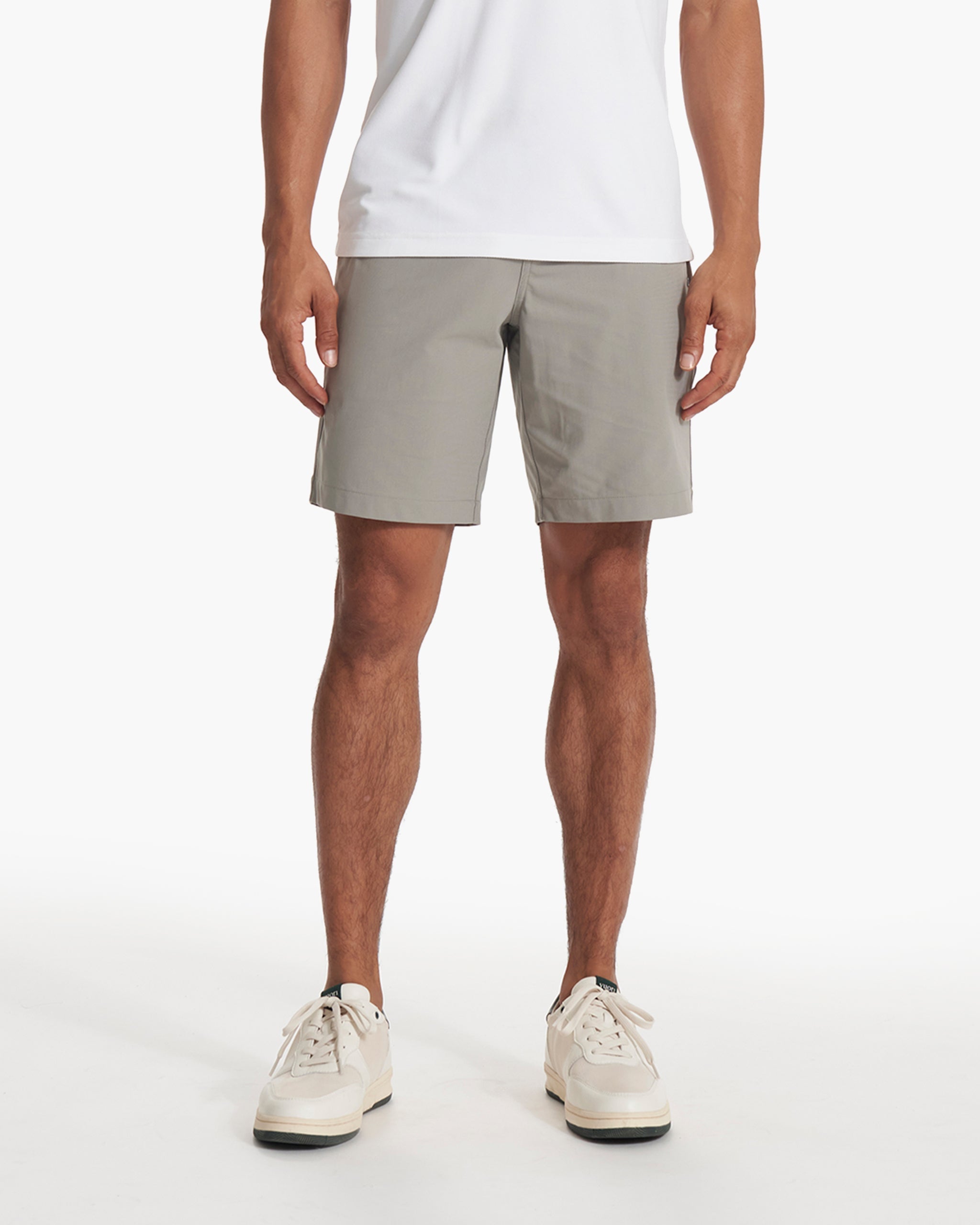 Meta Short 8" | Driftwood
