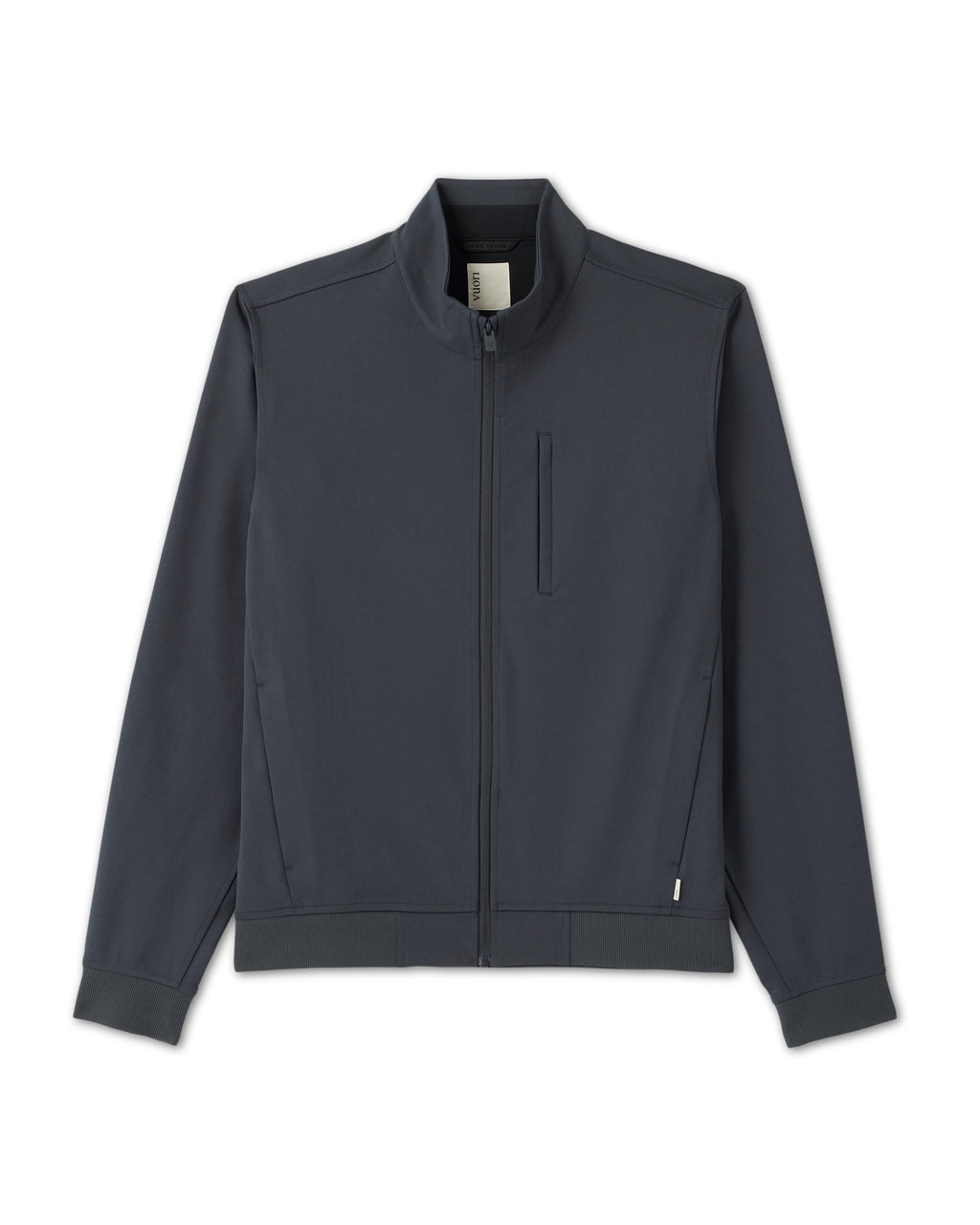 MetaTwill Full Zip | Navy
