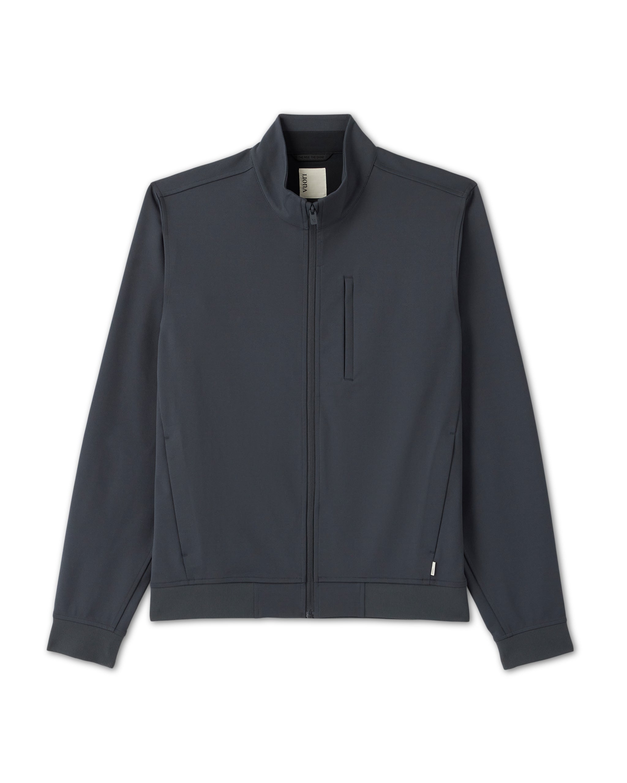 MetaTwill Full Zip | Navy