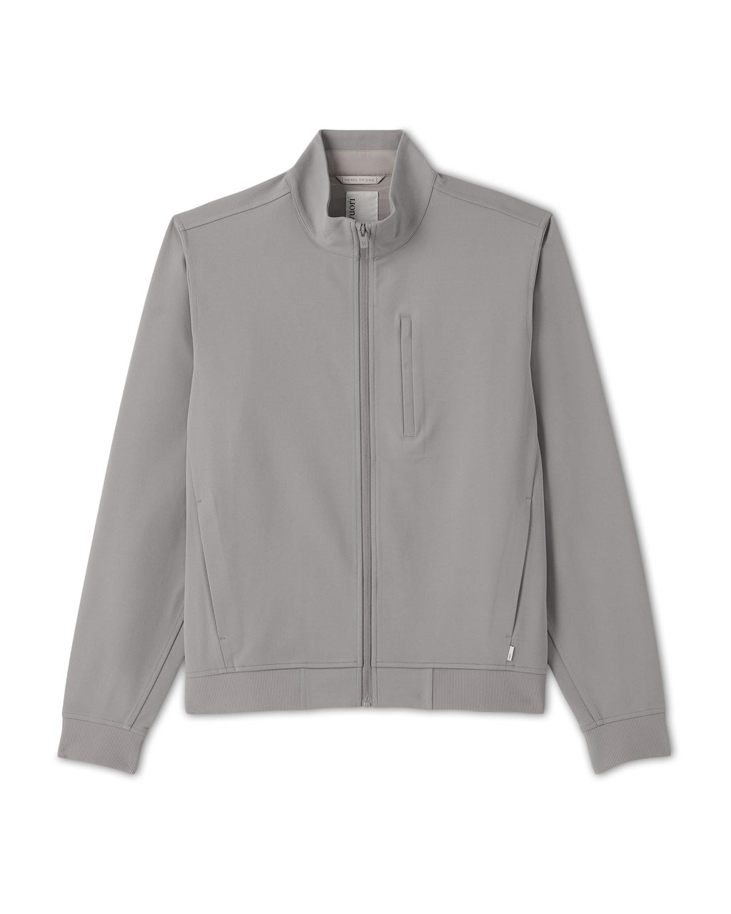 MetaTwill Full Zip | Shiitake