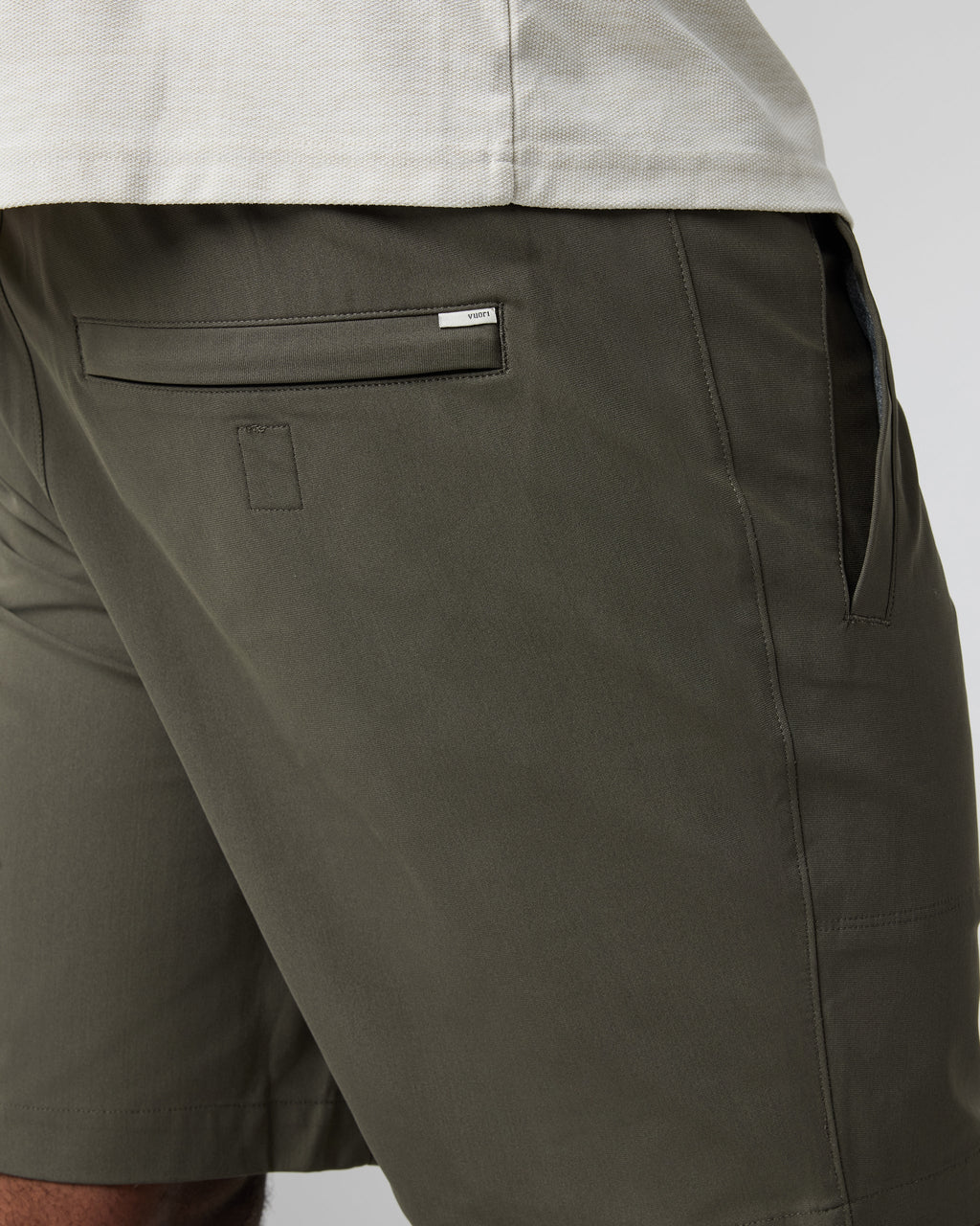 Meta Easy Short | Dark Oregano