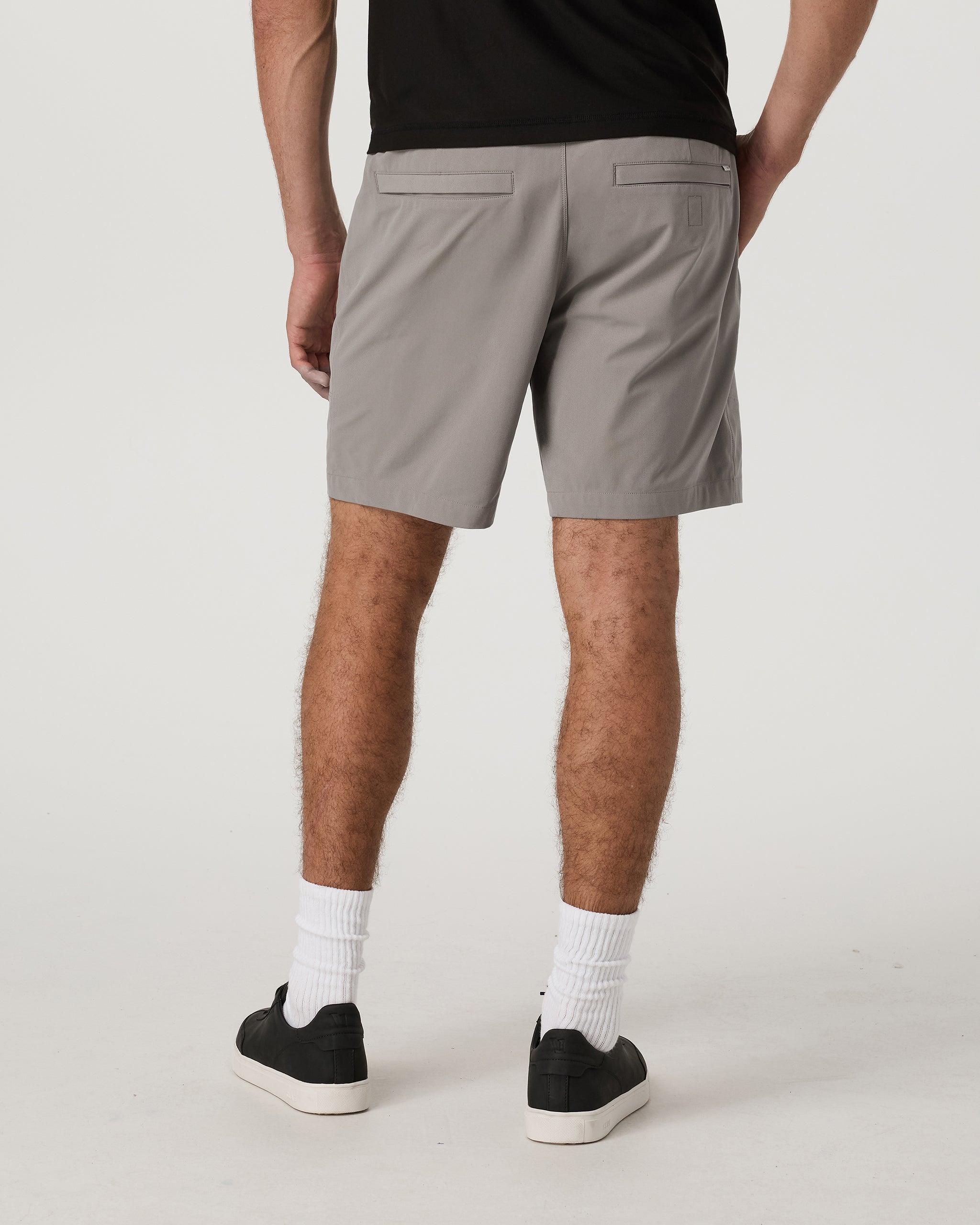 Meta Easy Short | Mocha