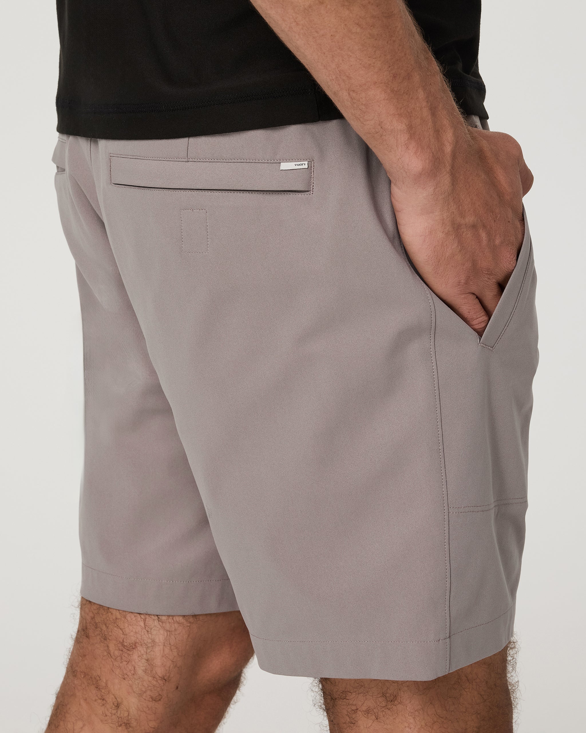 Meta Easy Short | Mocha