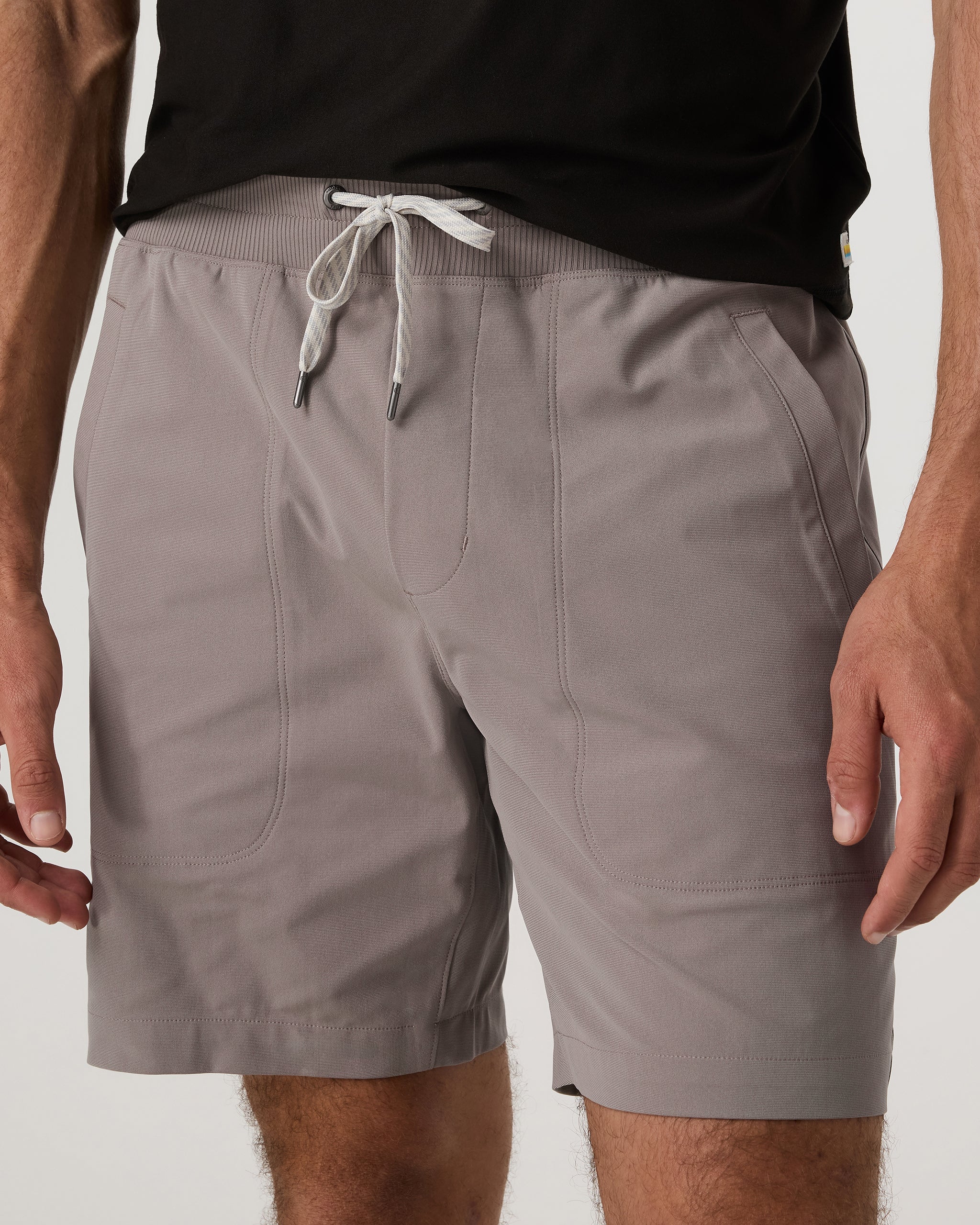 Meta Easy Short | Mocha