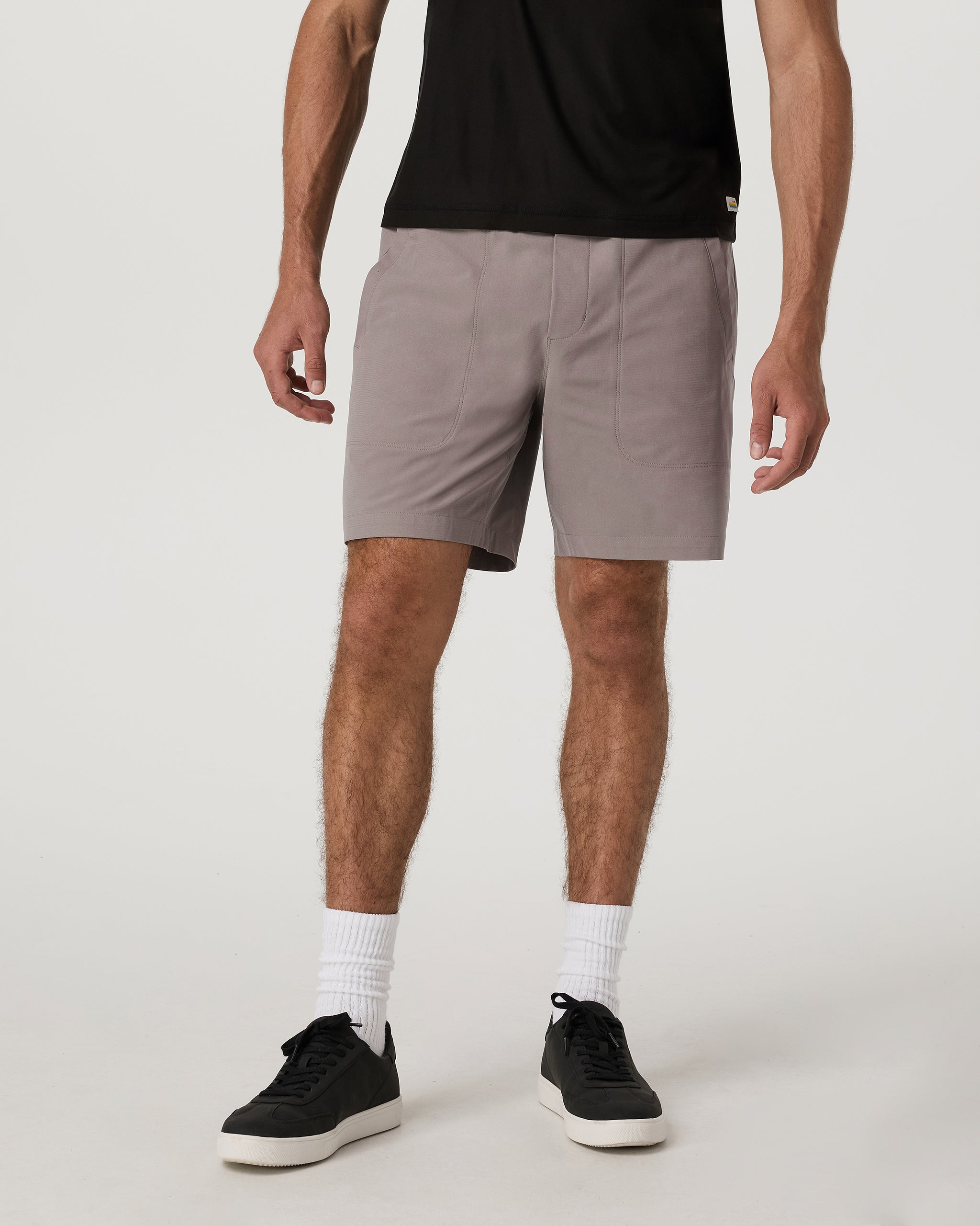 Meta Easy Short | Mocha