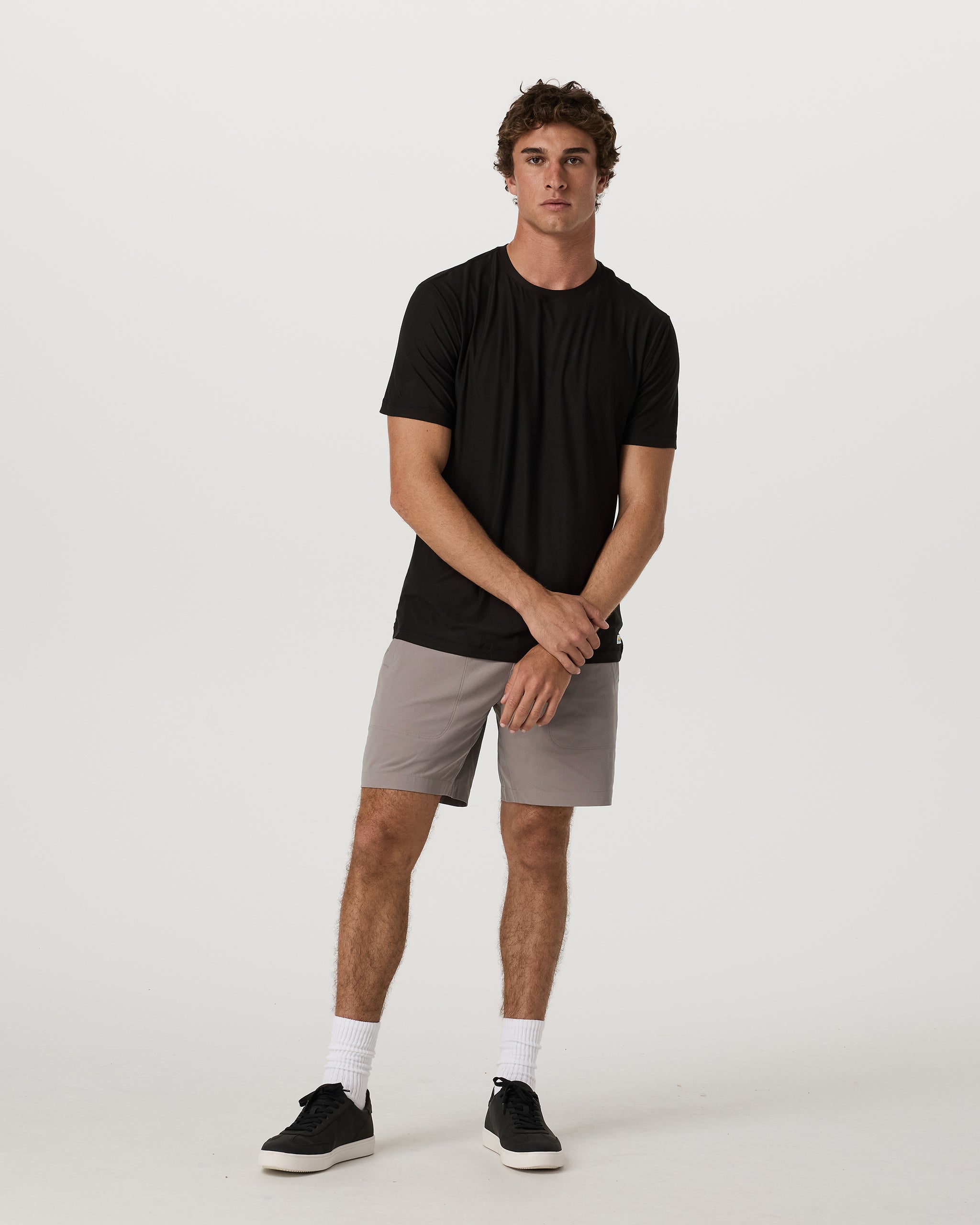 Meta Easy Short | Mocha