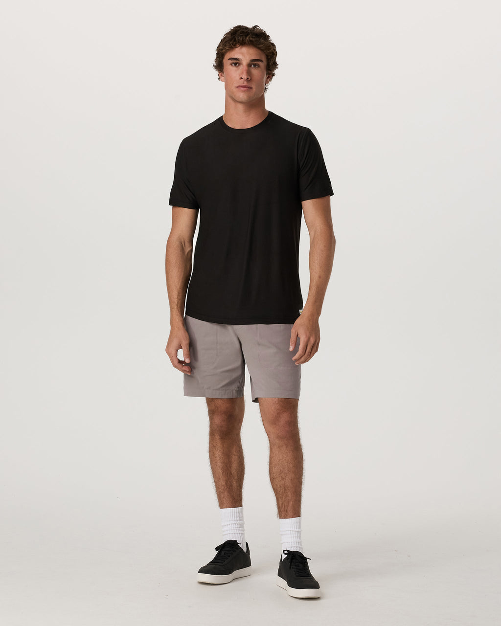 Meta Easy Short | Mocha