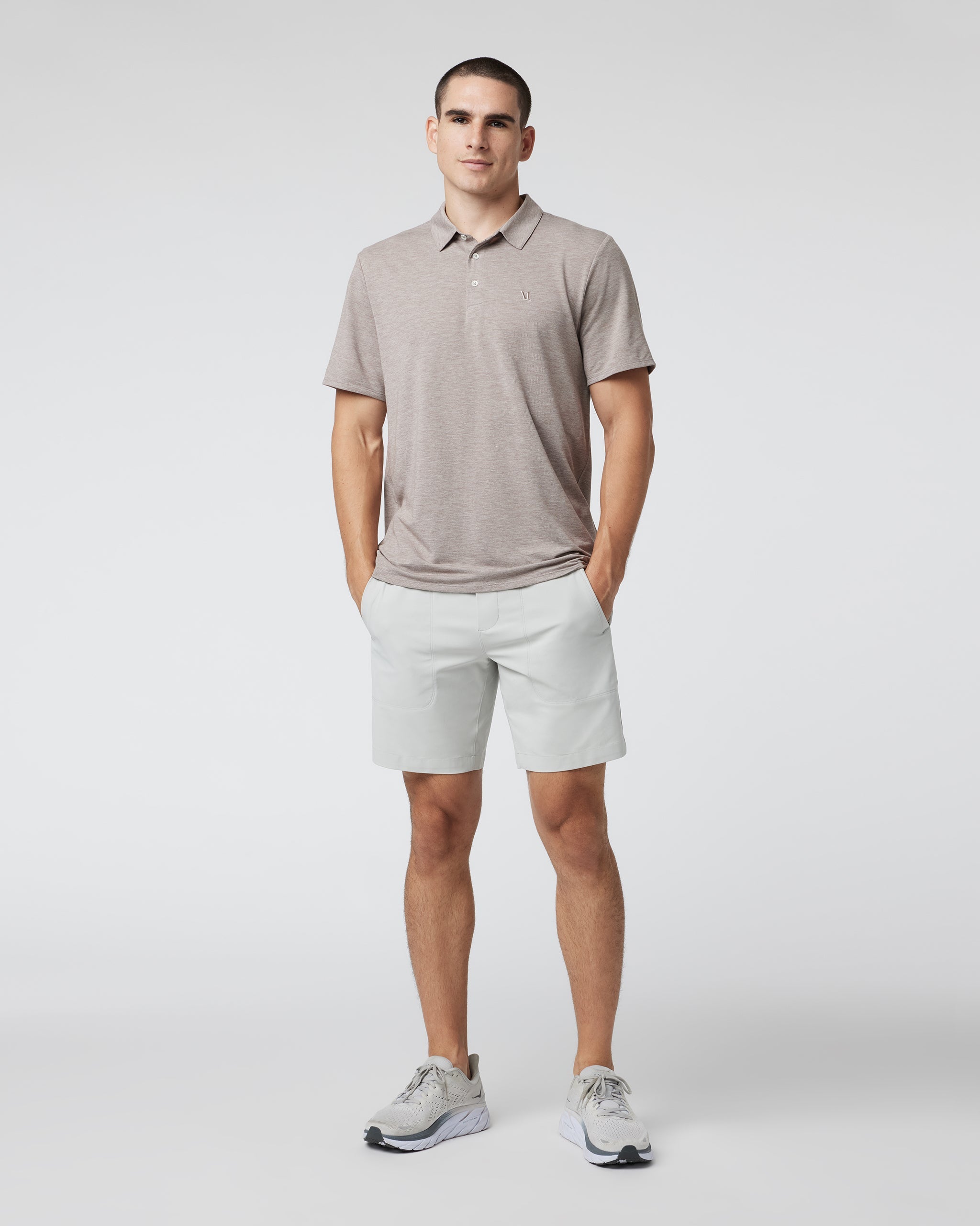 Meta Easy Short | Vapor