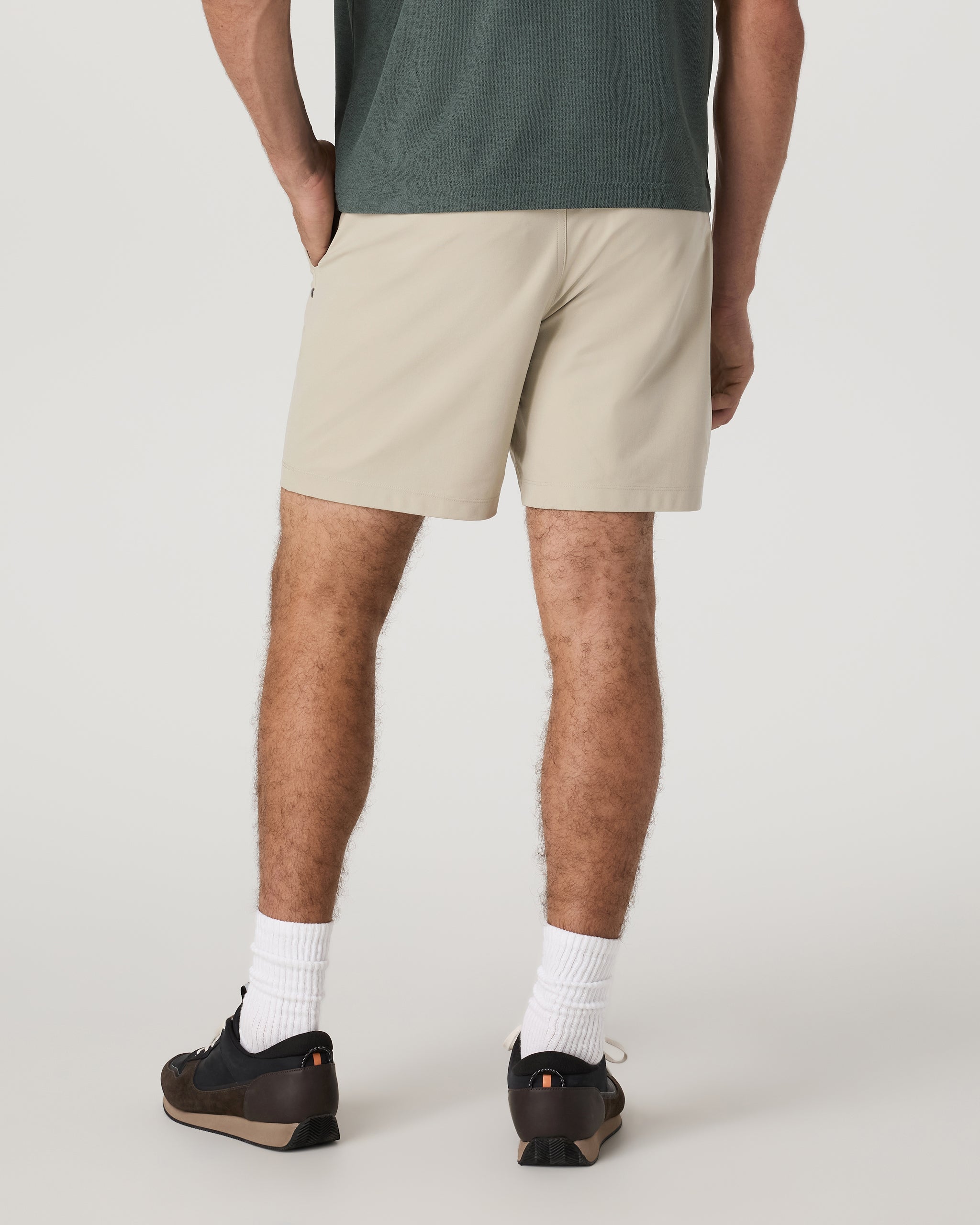 Meta Short 6" | Birch