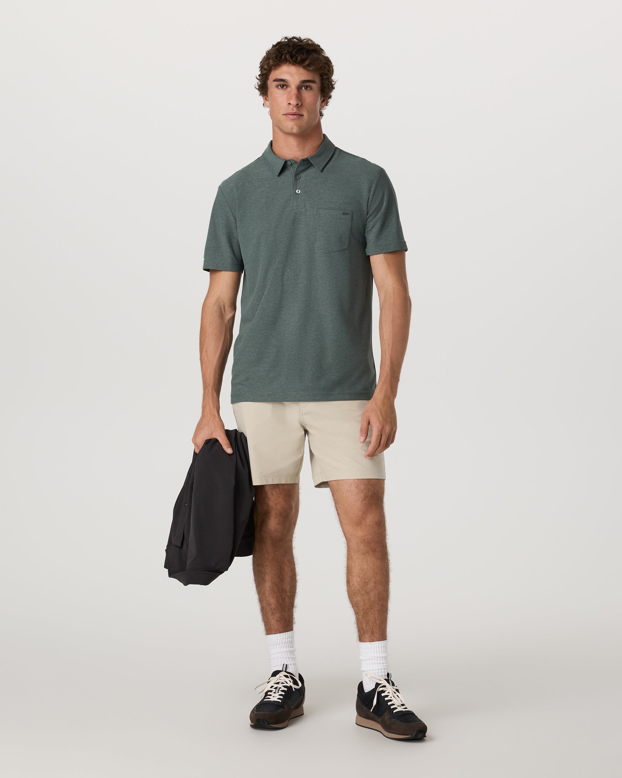 Meta Short 6" | Birch