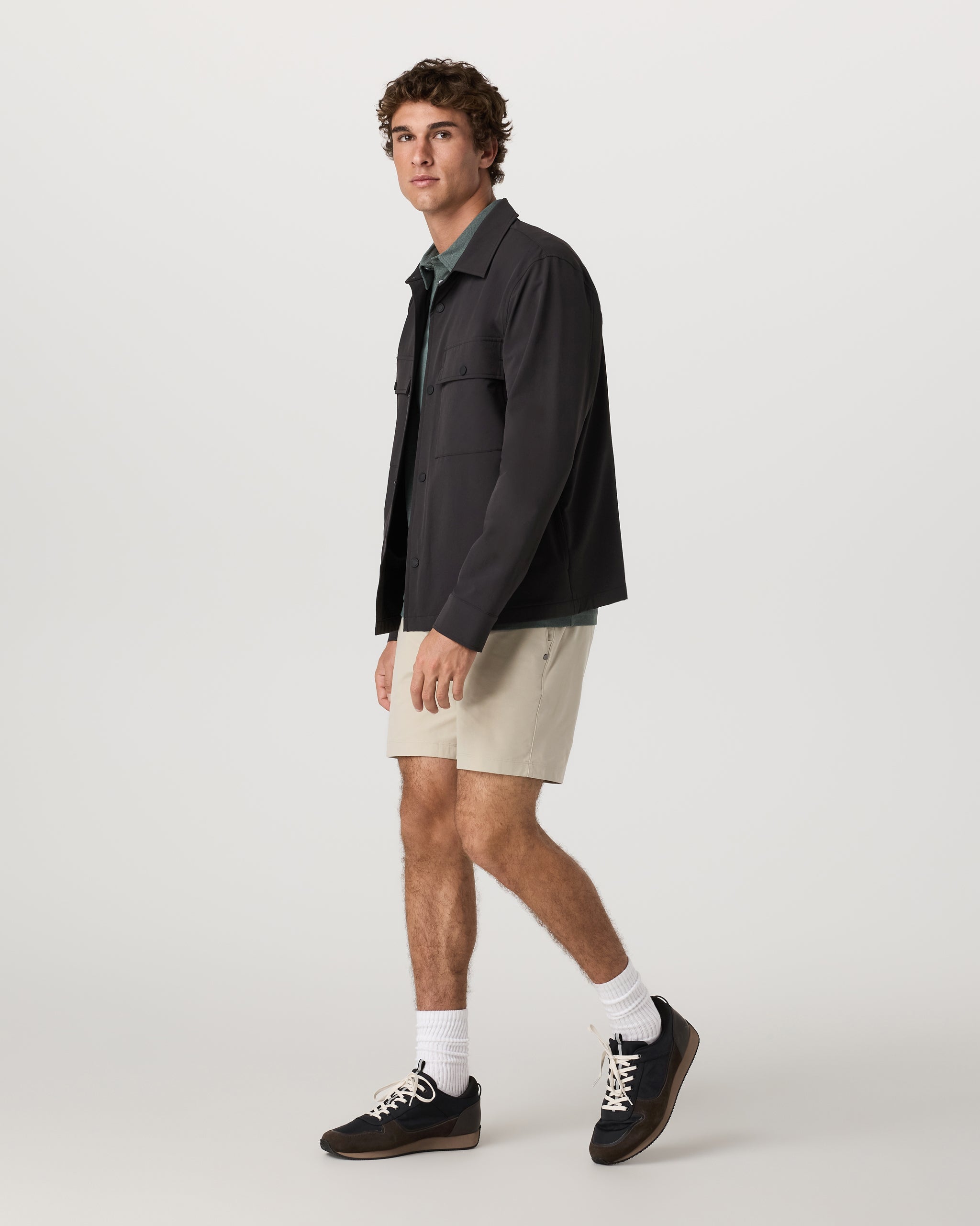 Meta Short 6" | Birch