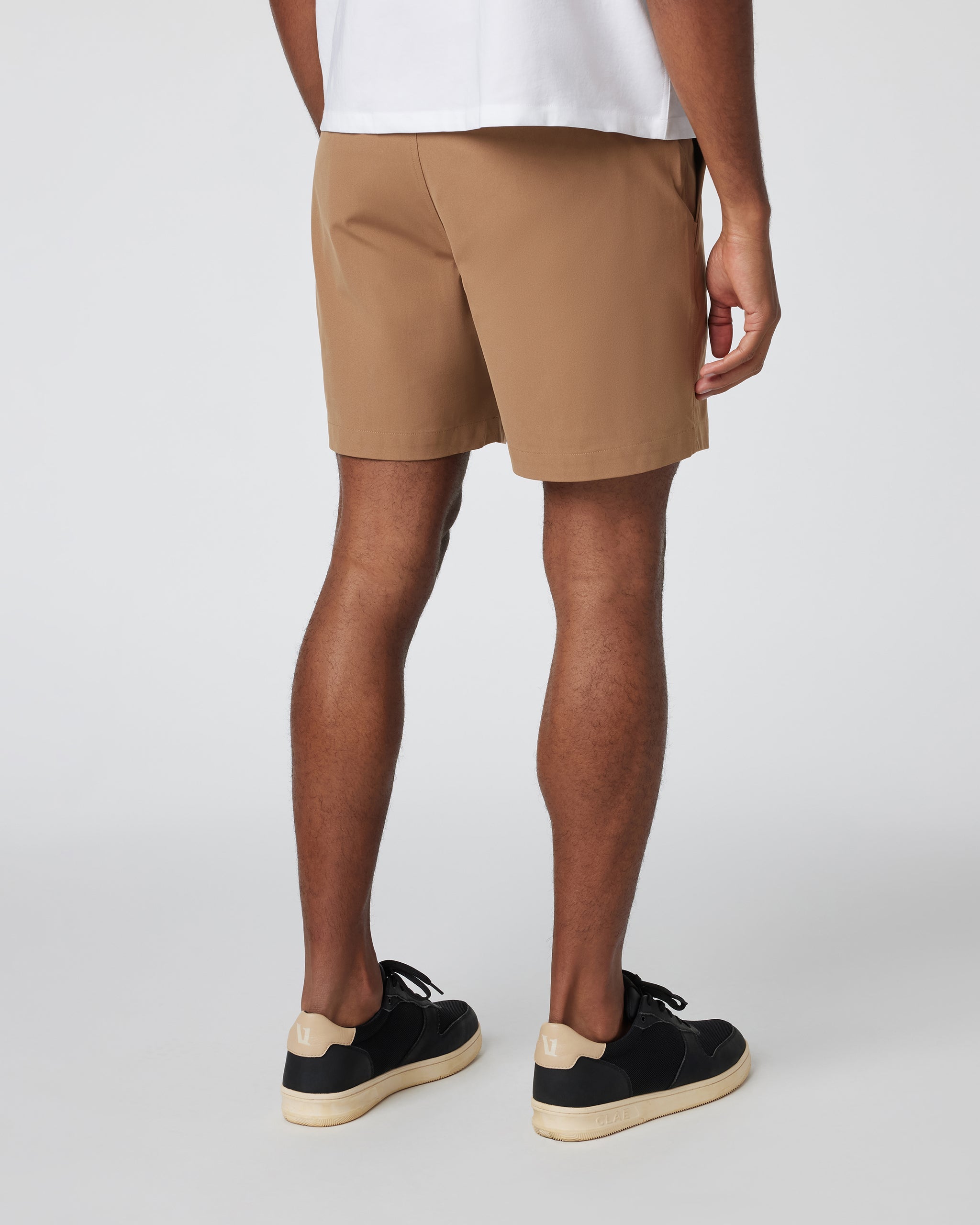 Meta Short 6" | Camel