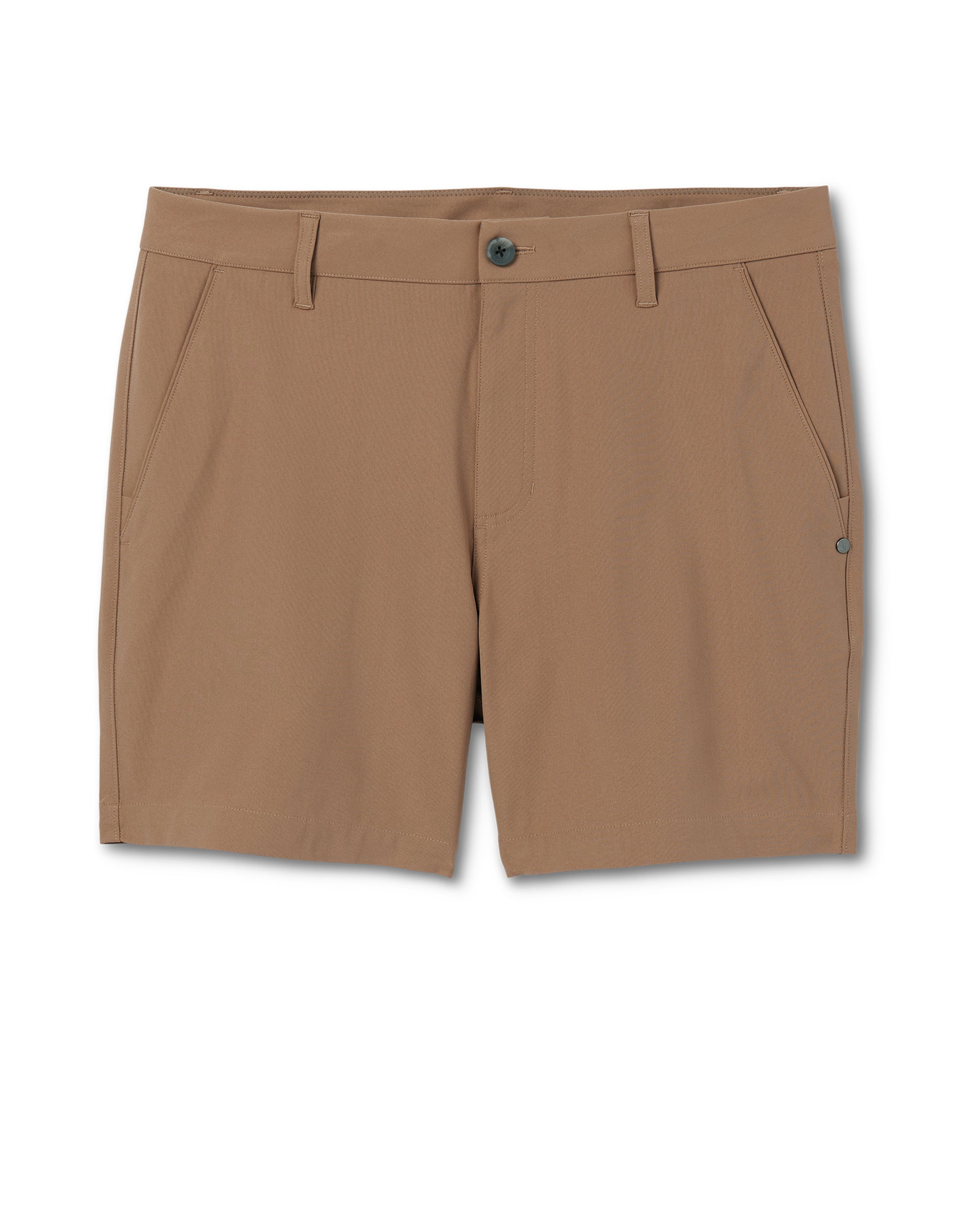 Meta Short 6" | Camel