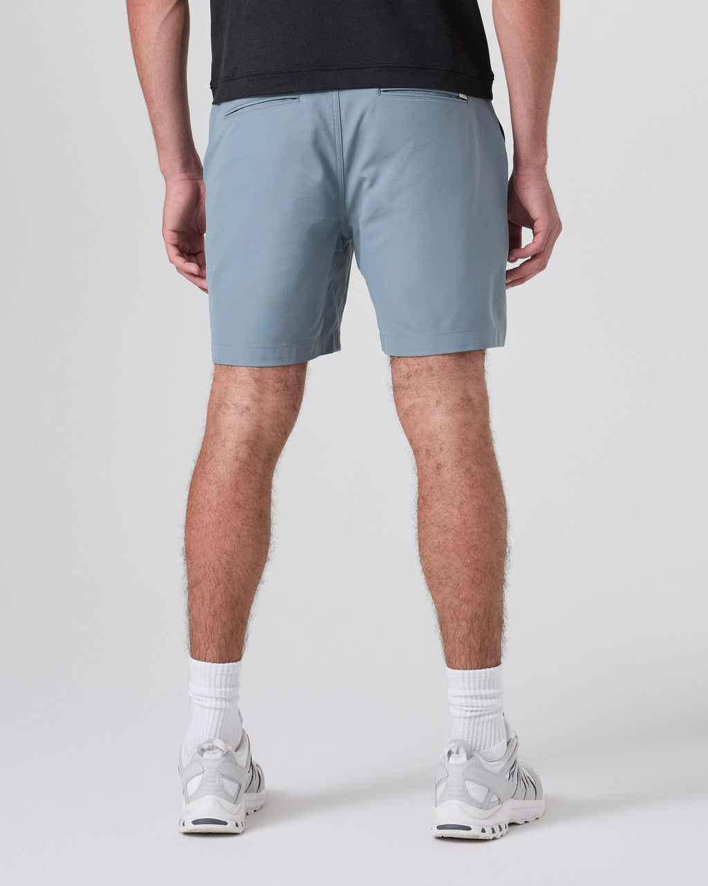 Meta Short 6" | Dusty Blue