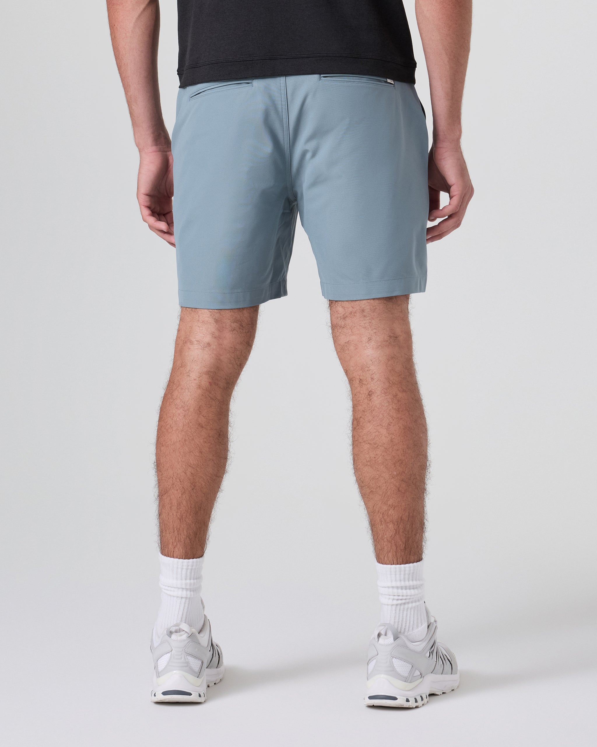 Meta Short 6" | Dusty Blue