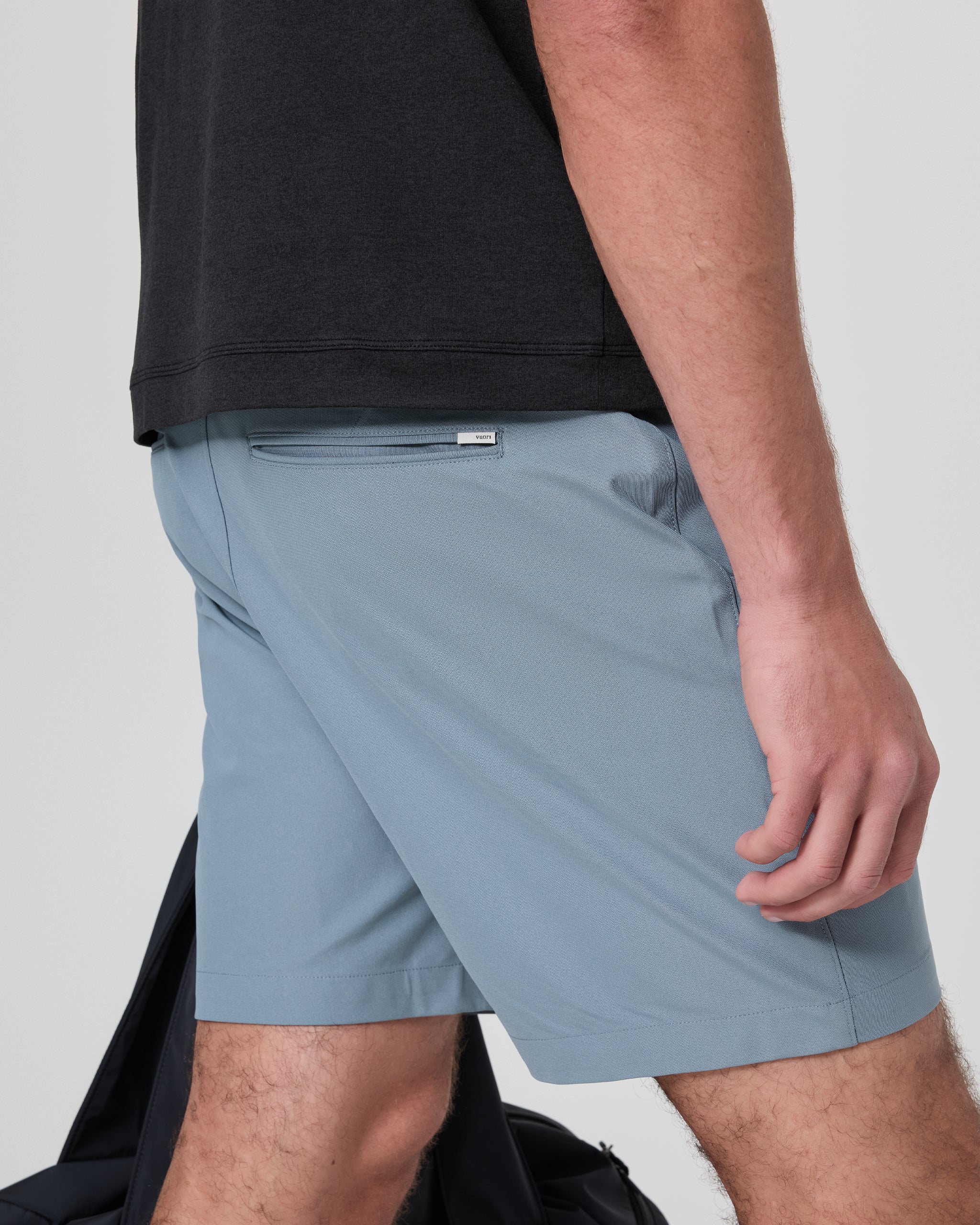 Meta Short 6" | Dusty Blue