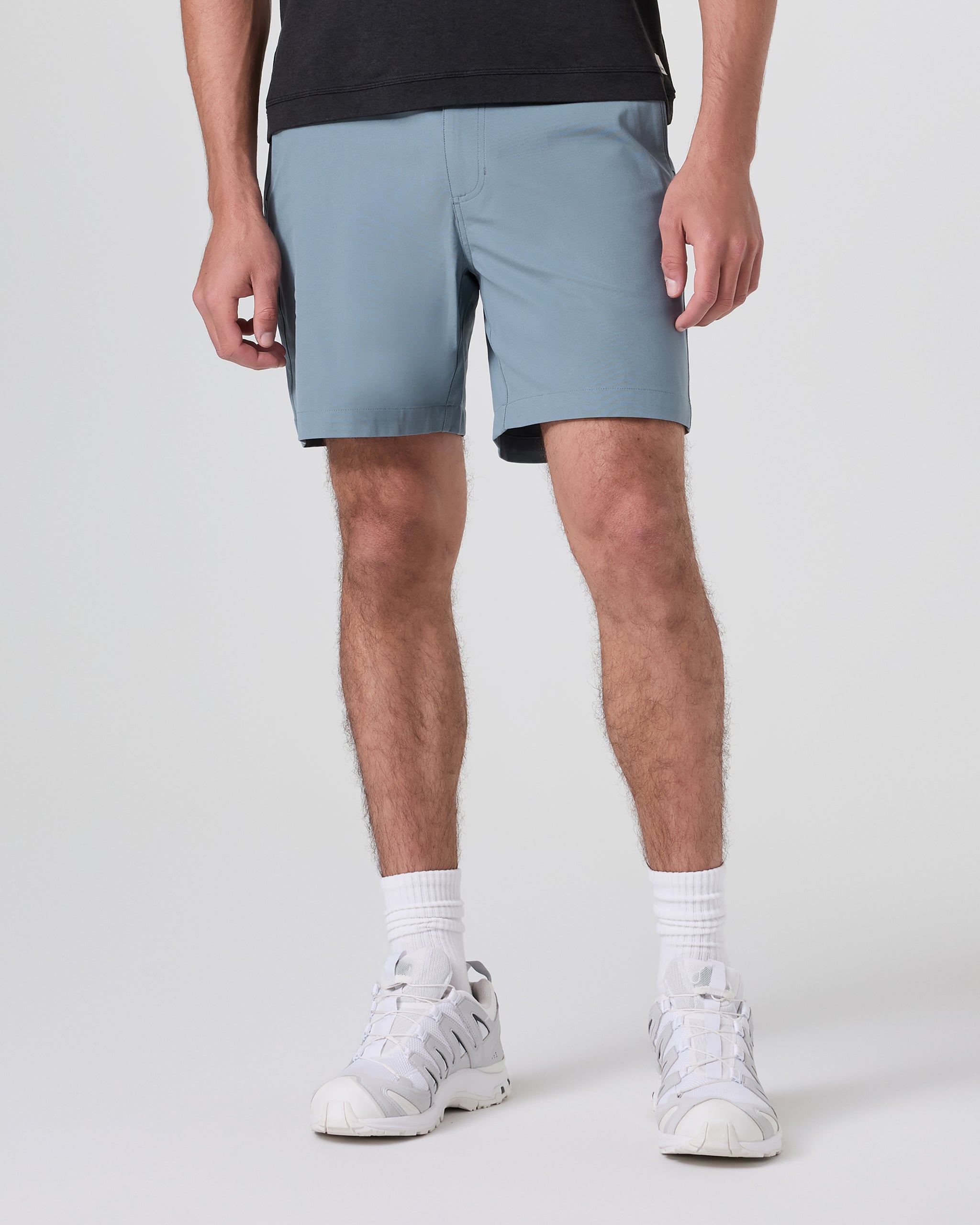 Meta Short 6" | Dusty Blue