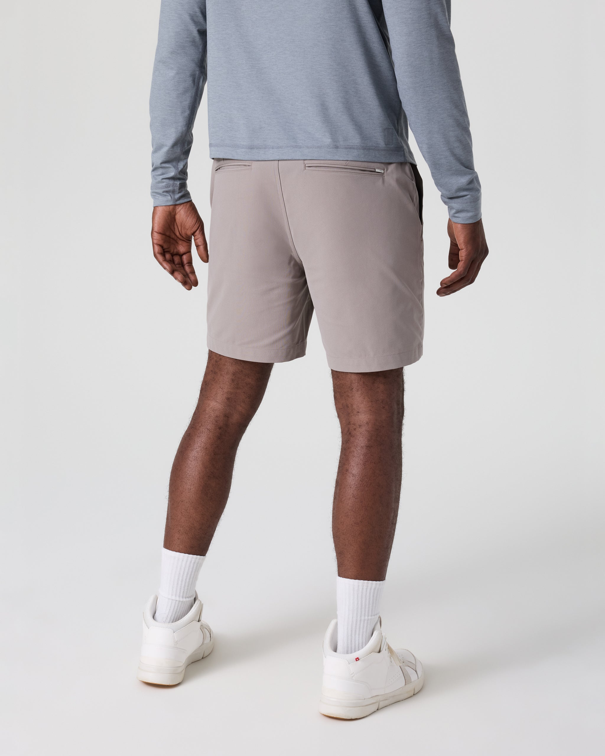 Meta Short 6" | Mocha
