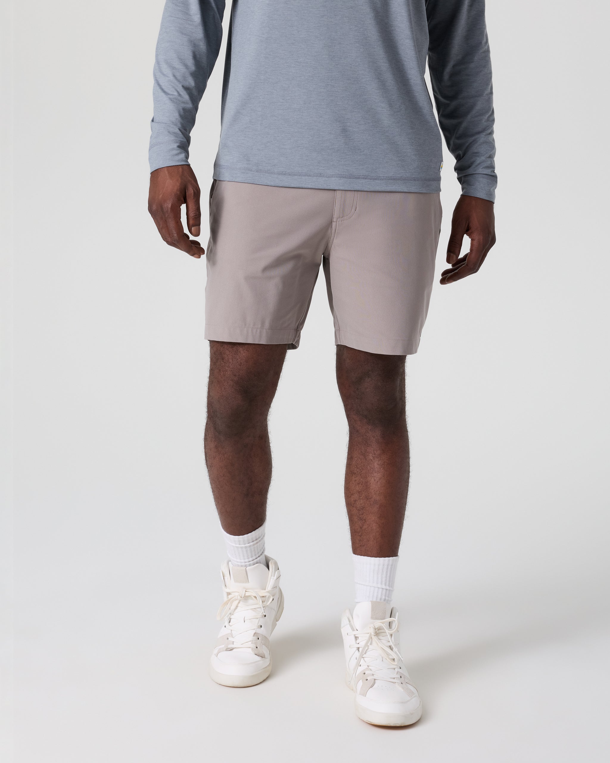 Meta Short 6" | Mocha