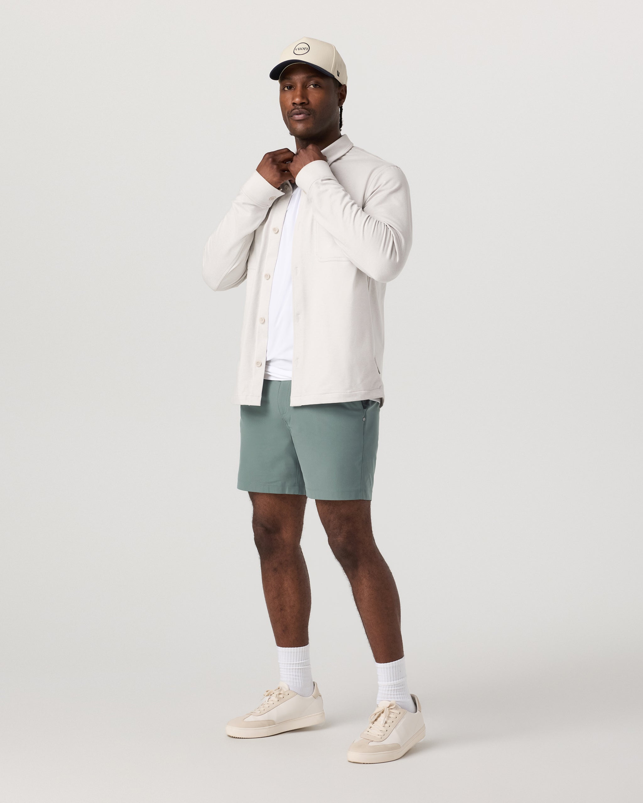 Meta Short 6" | Marsh