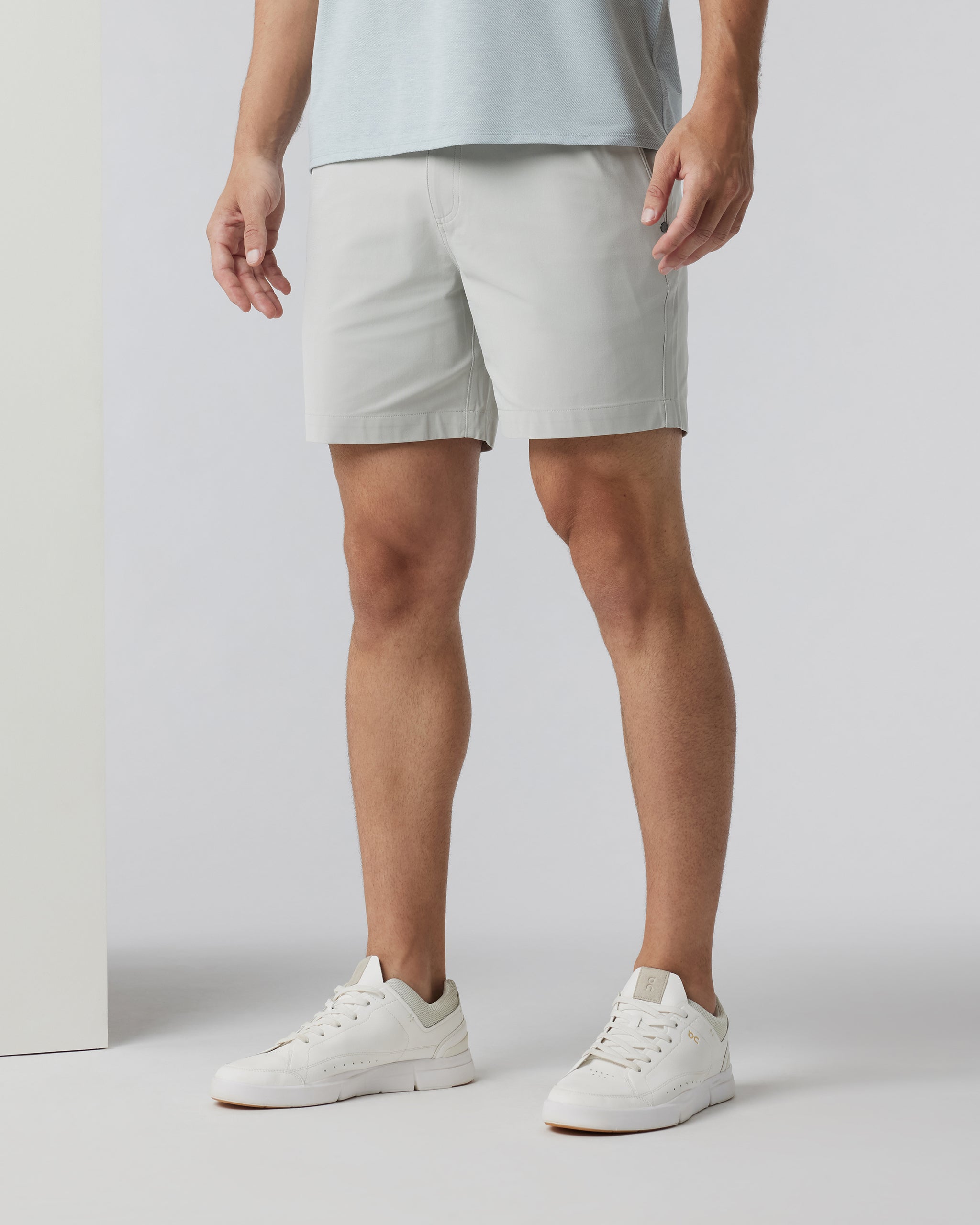 Meta Short 6" | Vapor