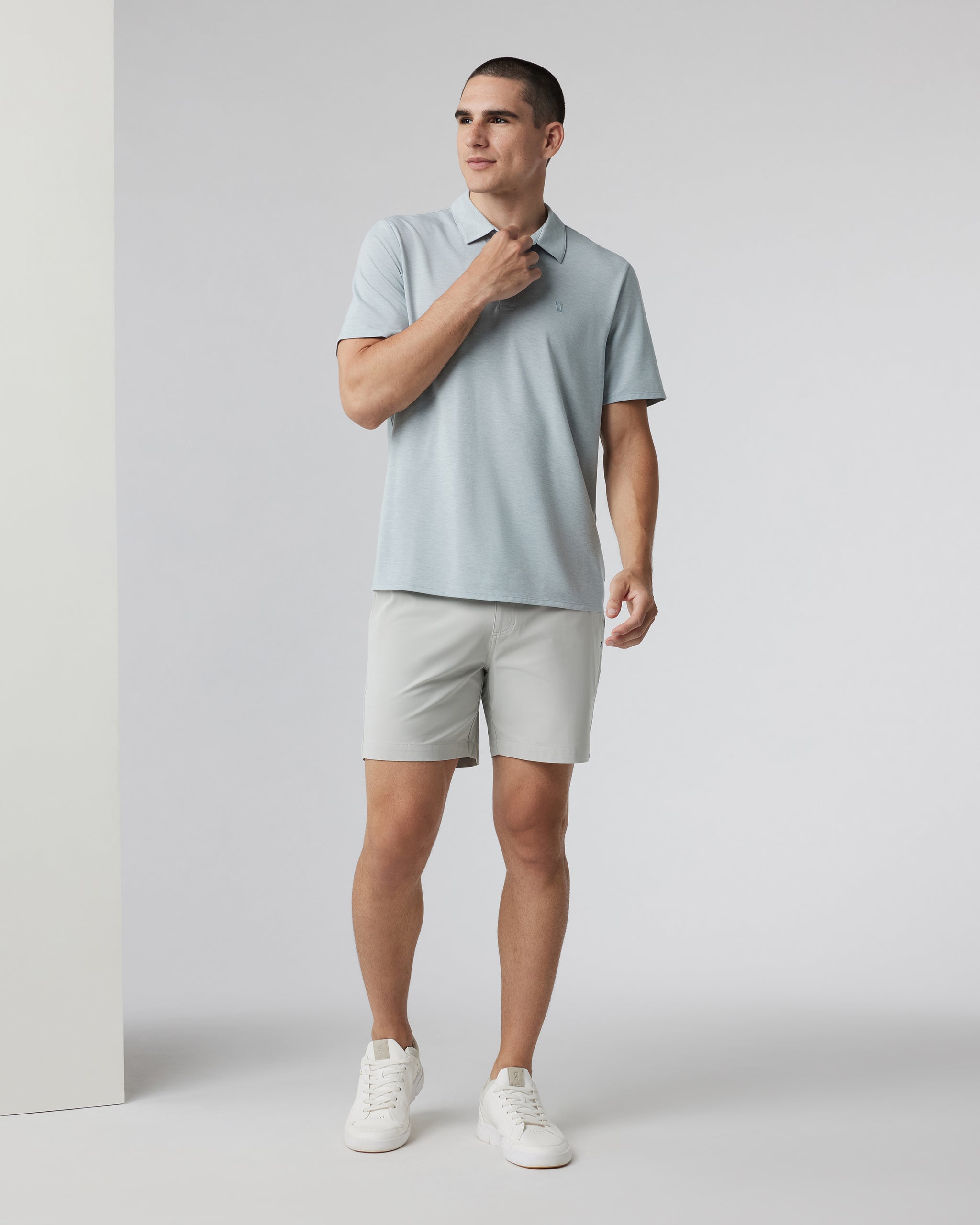 Meta Short 6" | Vapor