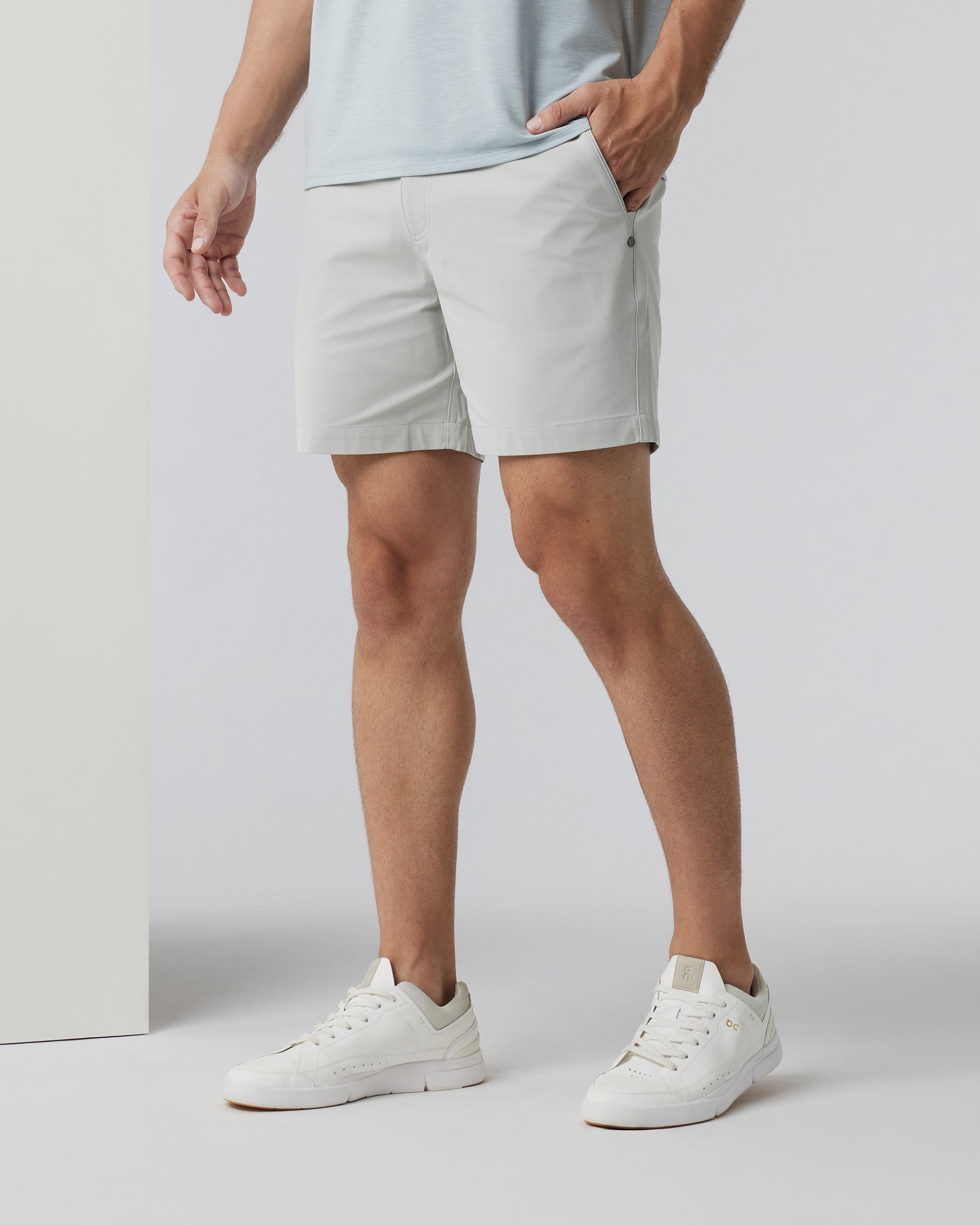 Meta Short 6" | Vapor