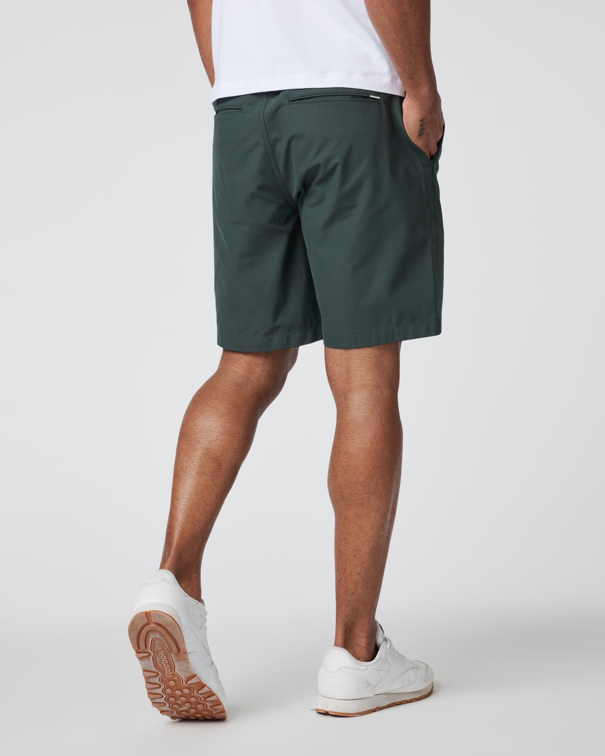 Meta Short 8" | Aspen