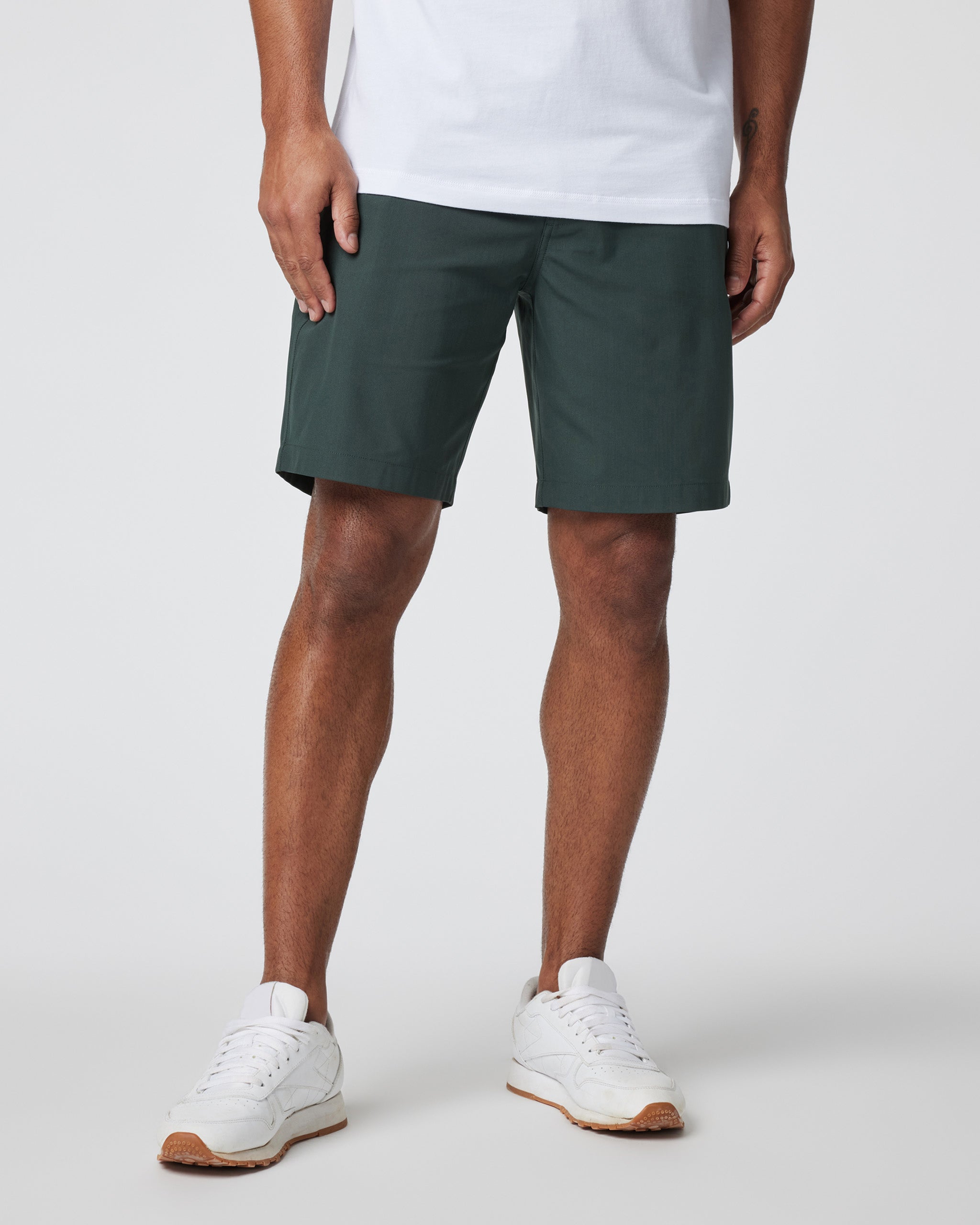 Meta Short 8" | Aspen