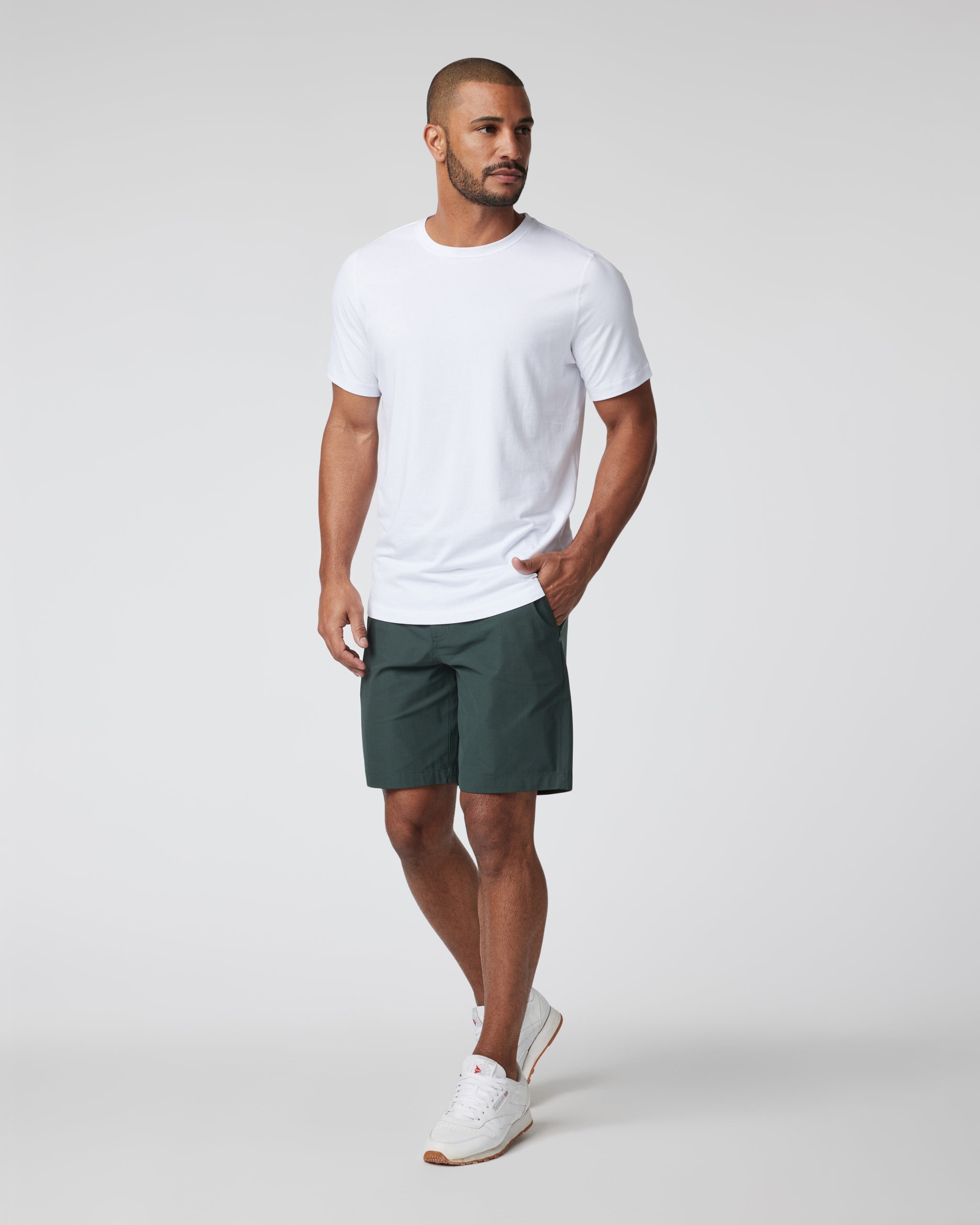 Meta Short 8" | Aspen