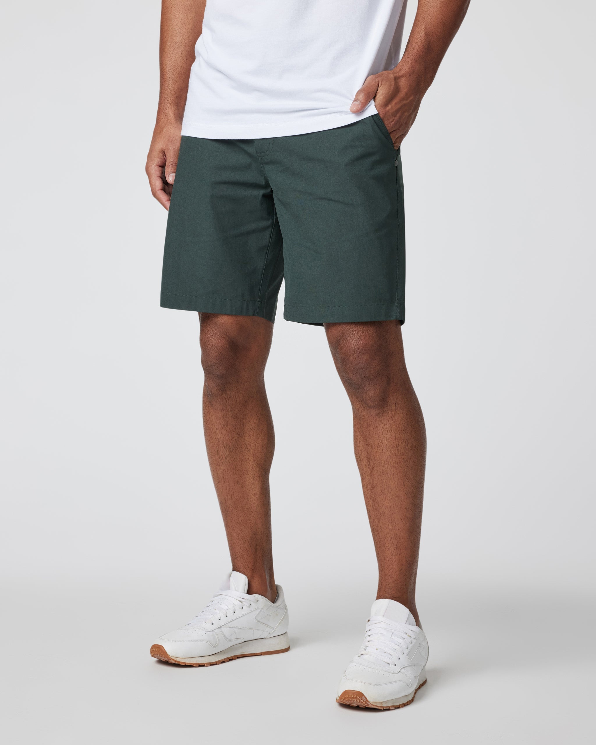 Meta Short 8" | Aspen