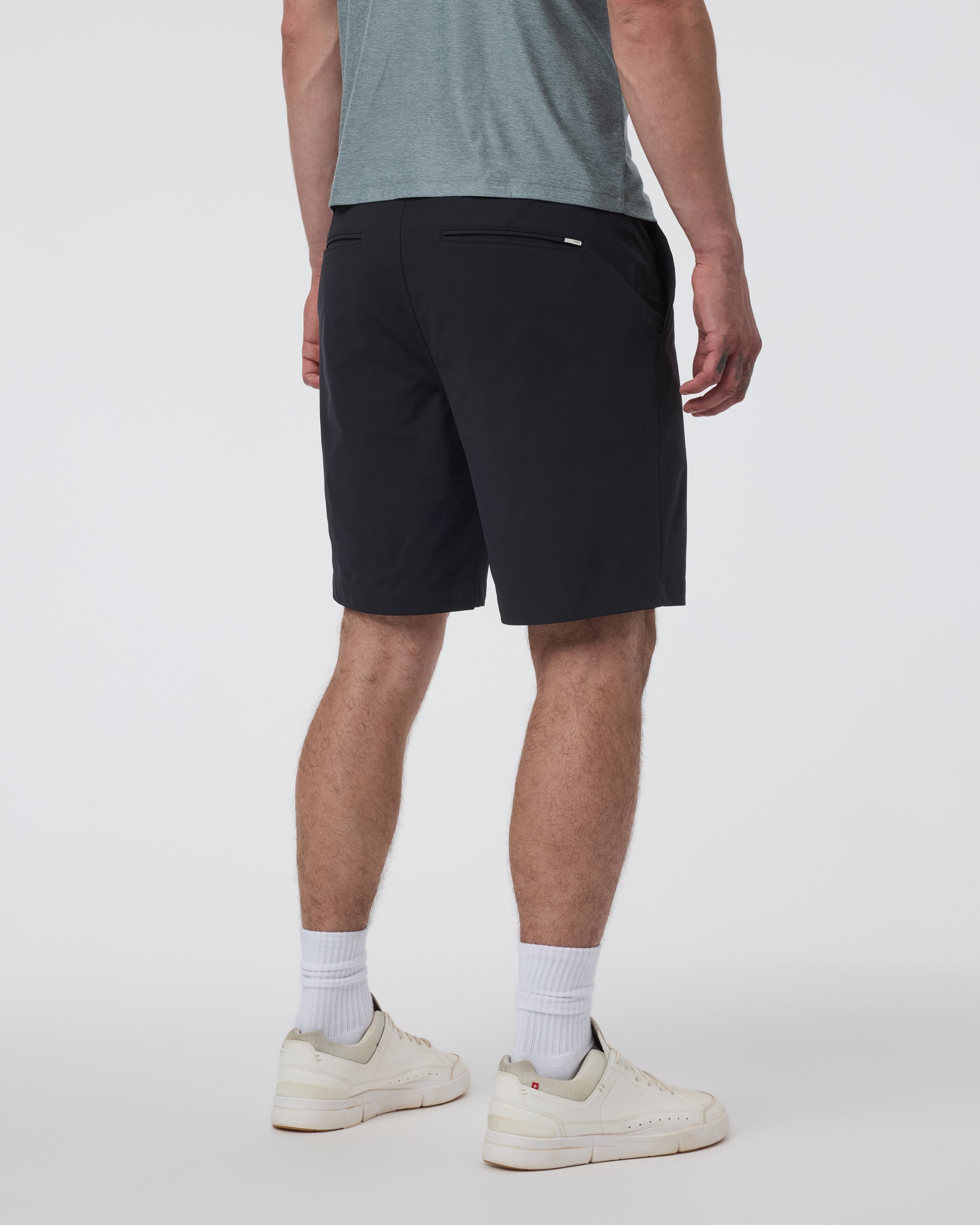 Meta Short 8" | Black