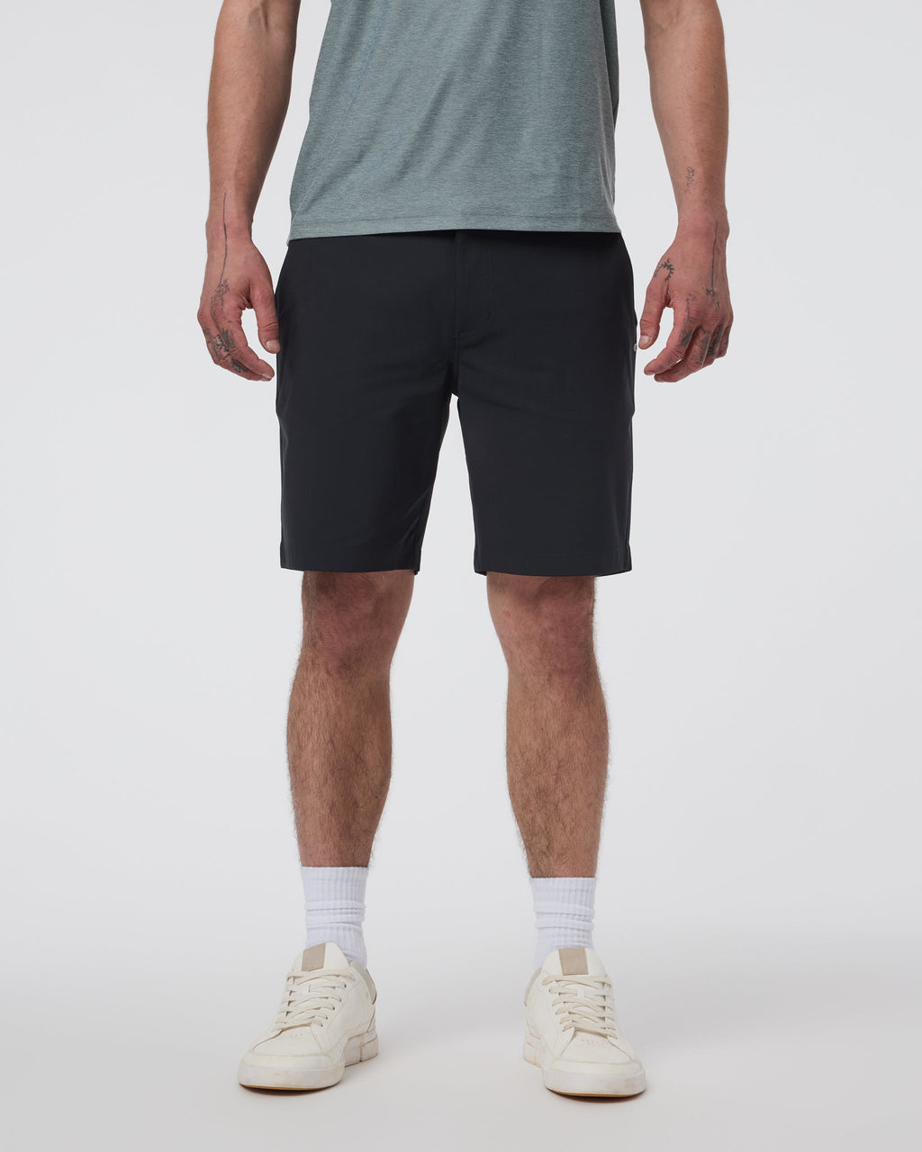 Meta Short 8" | Black