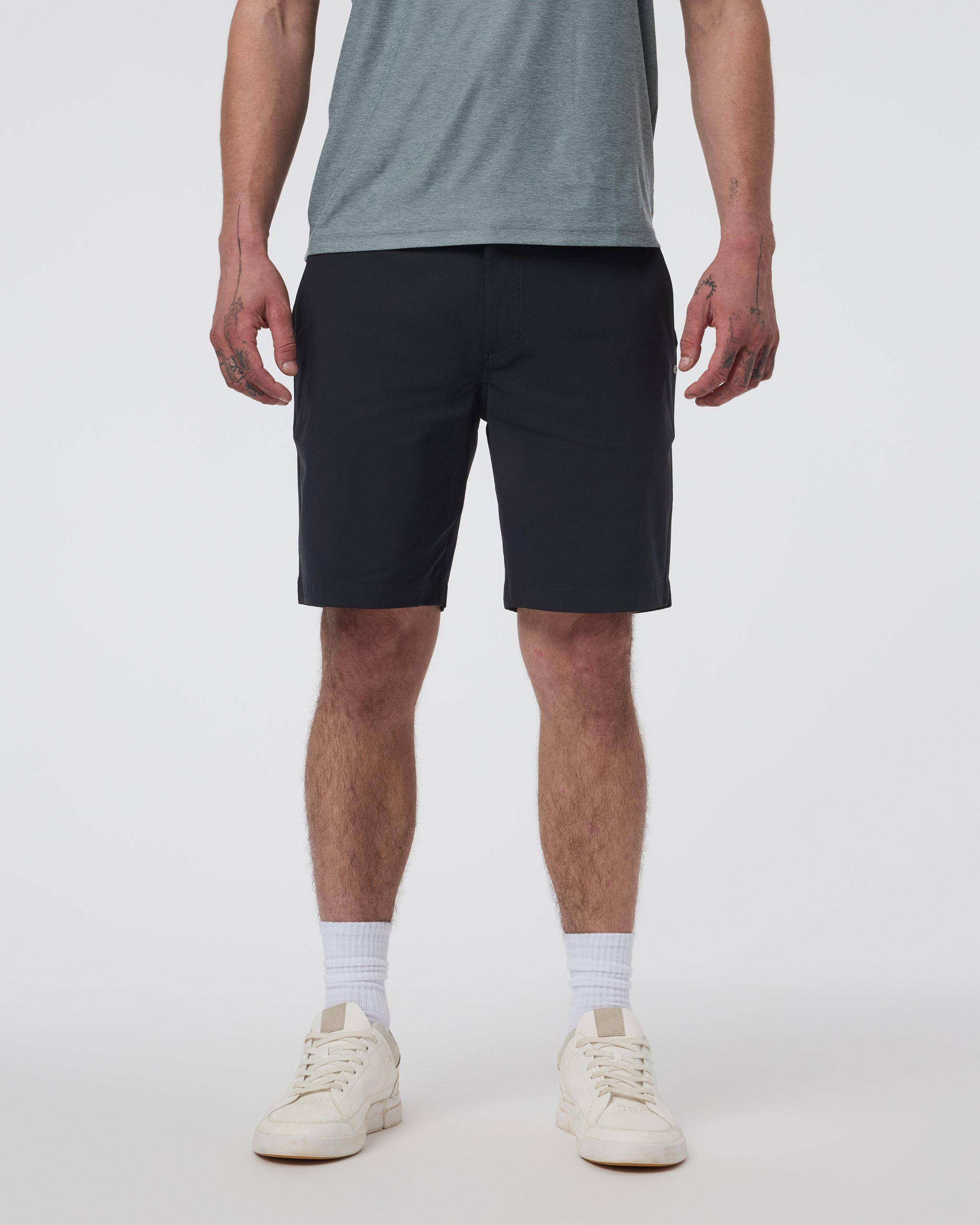 Meta Short 8" | Black