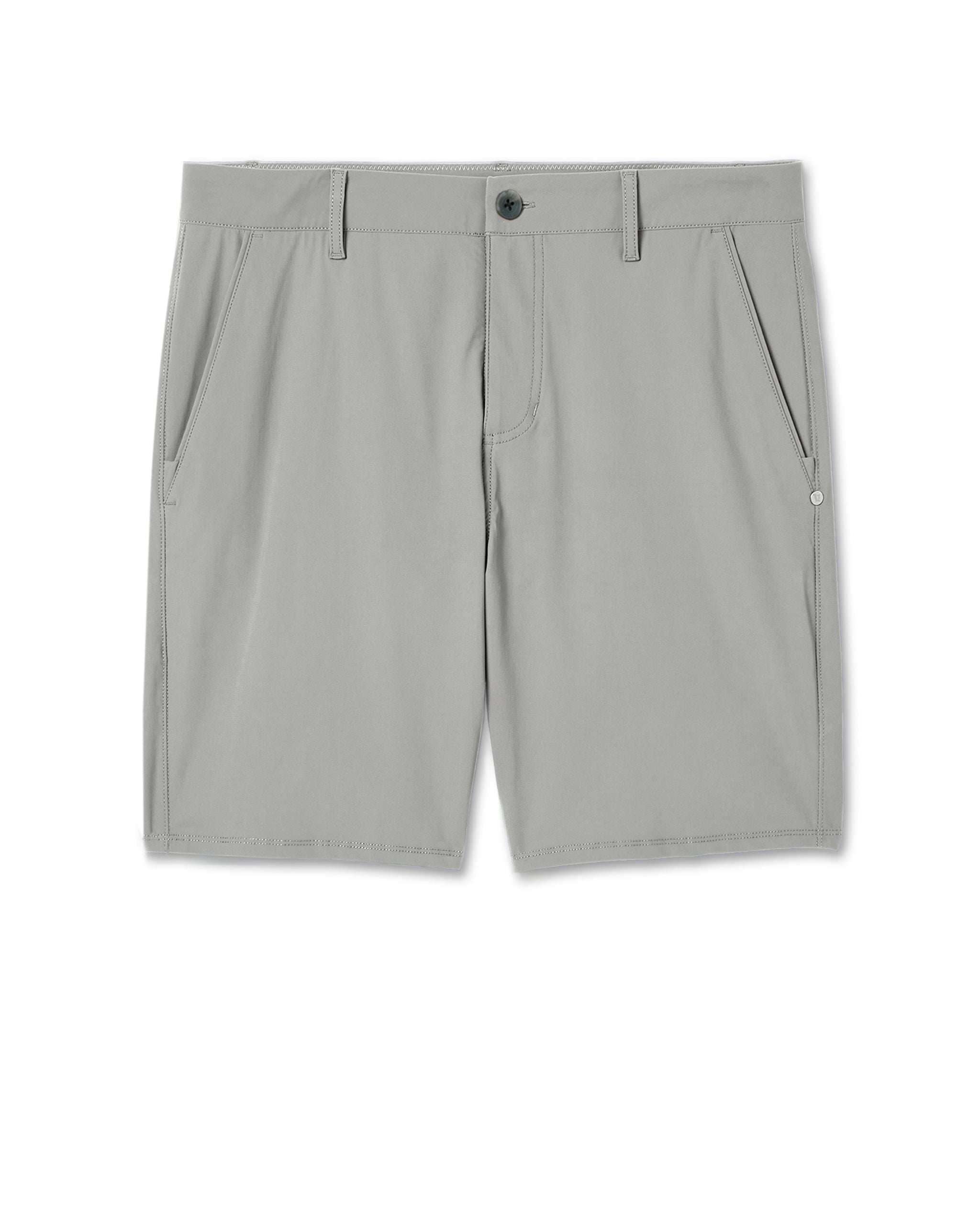 Meta Short 8" | Driftwood