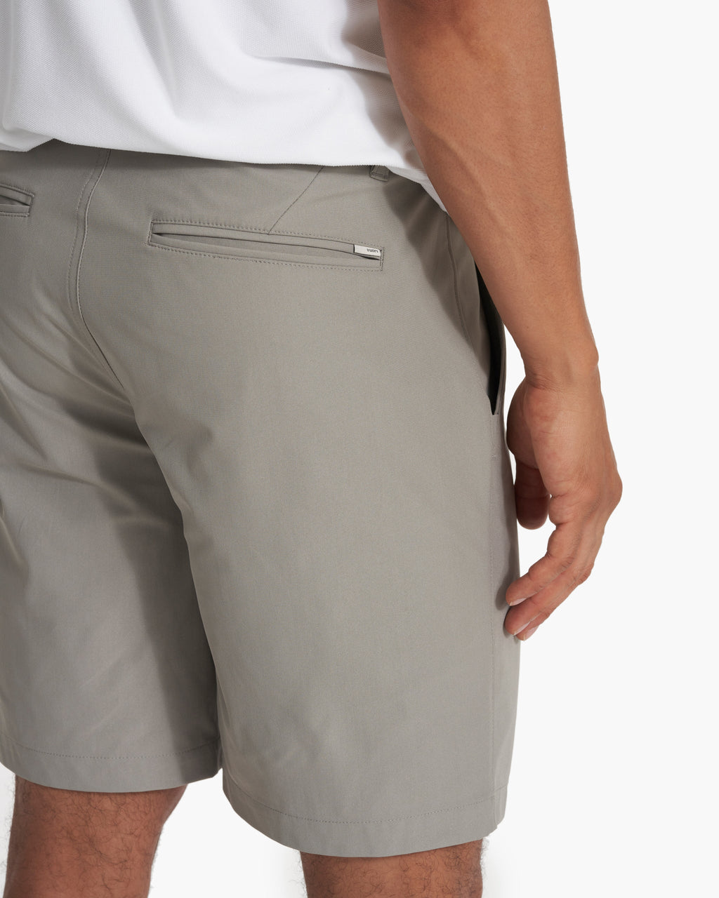 Meta Short 8" | Driftwood
