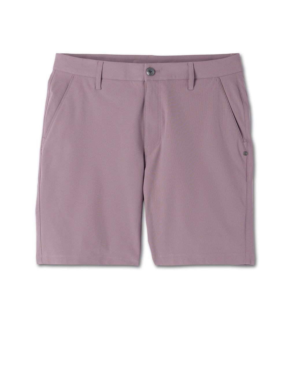Meta Short 8" | Dusty Plum