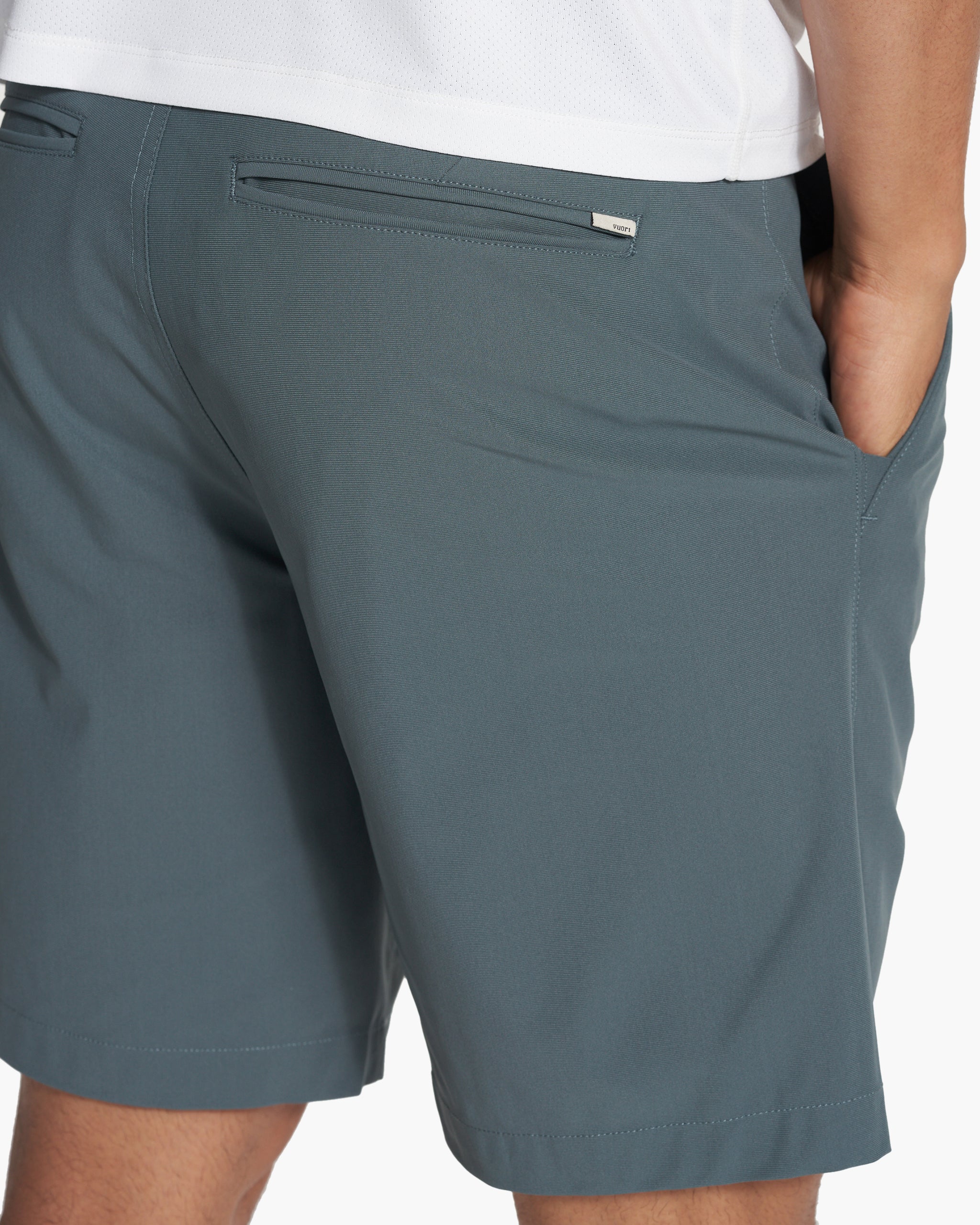 Meta Short 8" | Lake