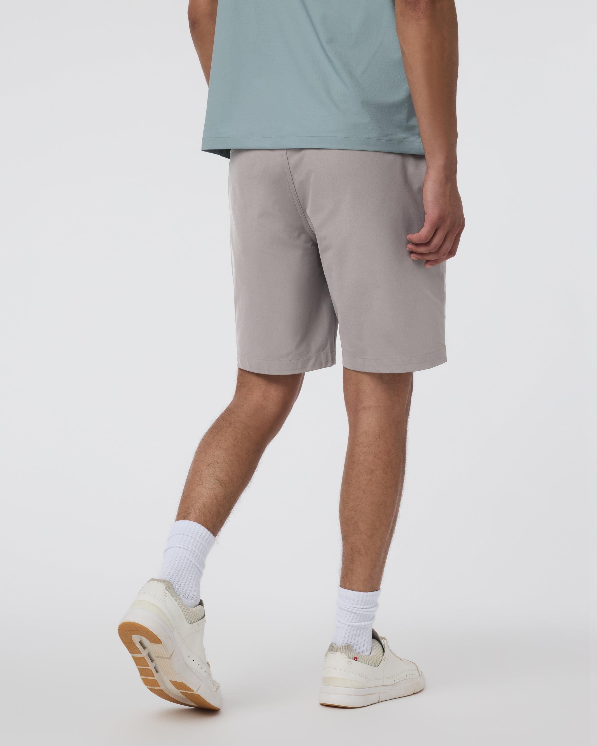 Meta Short 8" | Mocha
