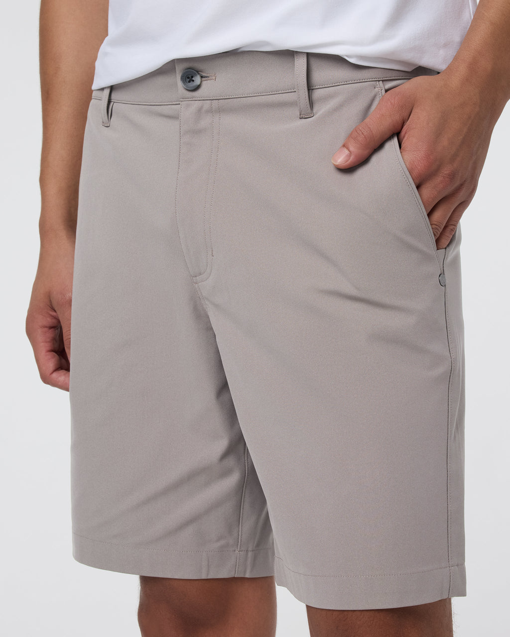Meta Short 8" | Mocha