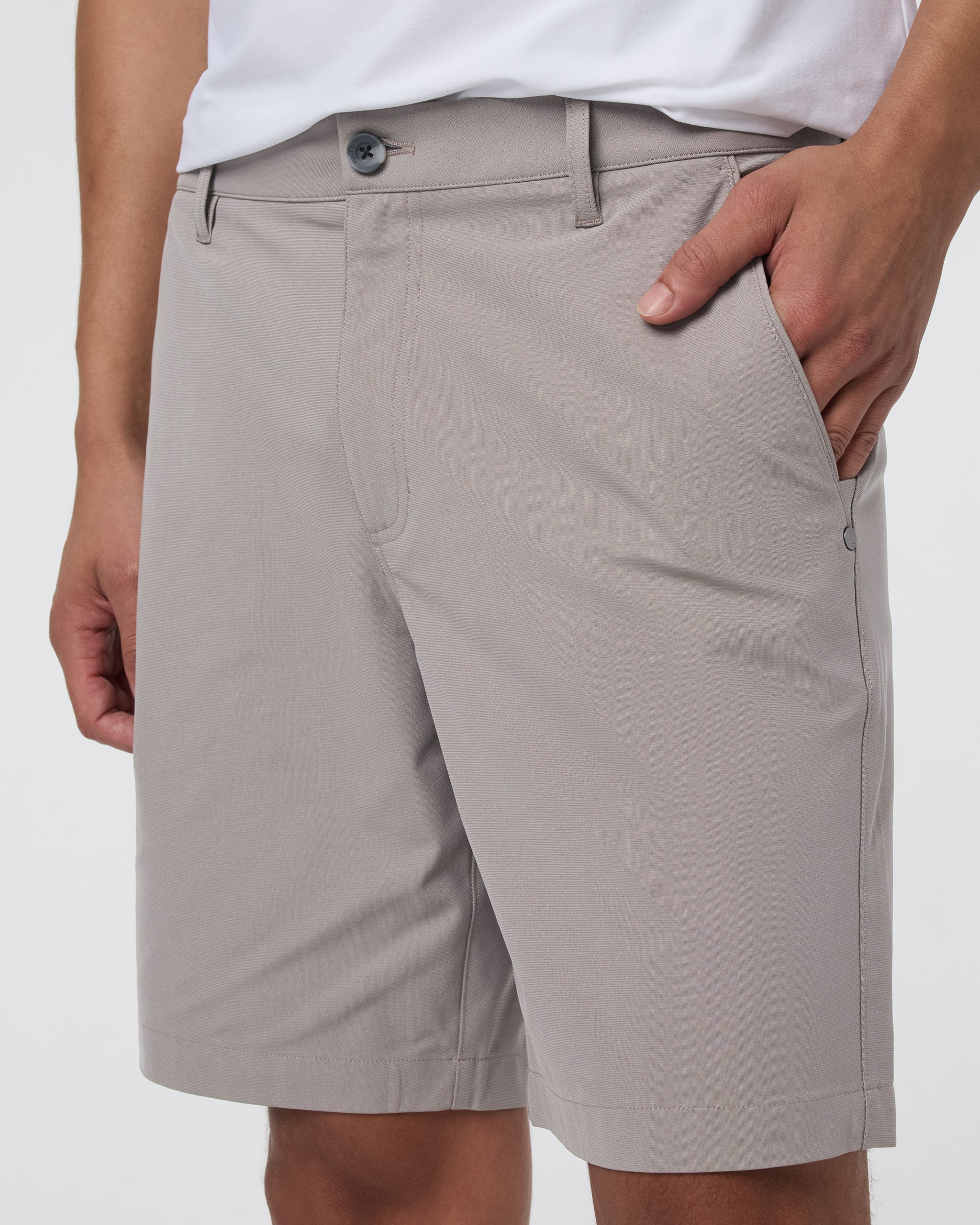 Meta Short 8" | Mocha
