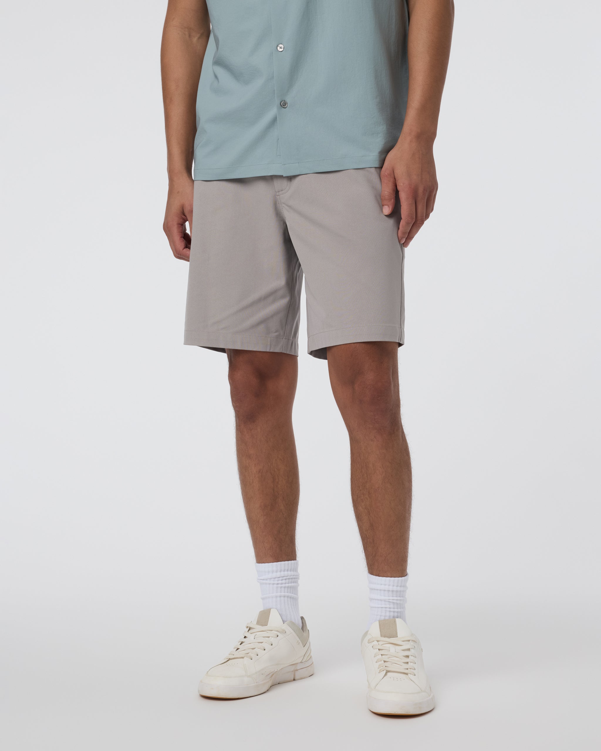 Meta Short 8" | Mocha