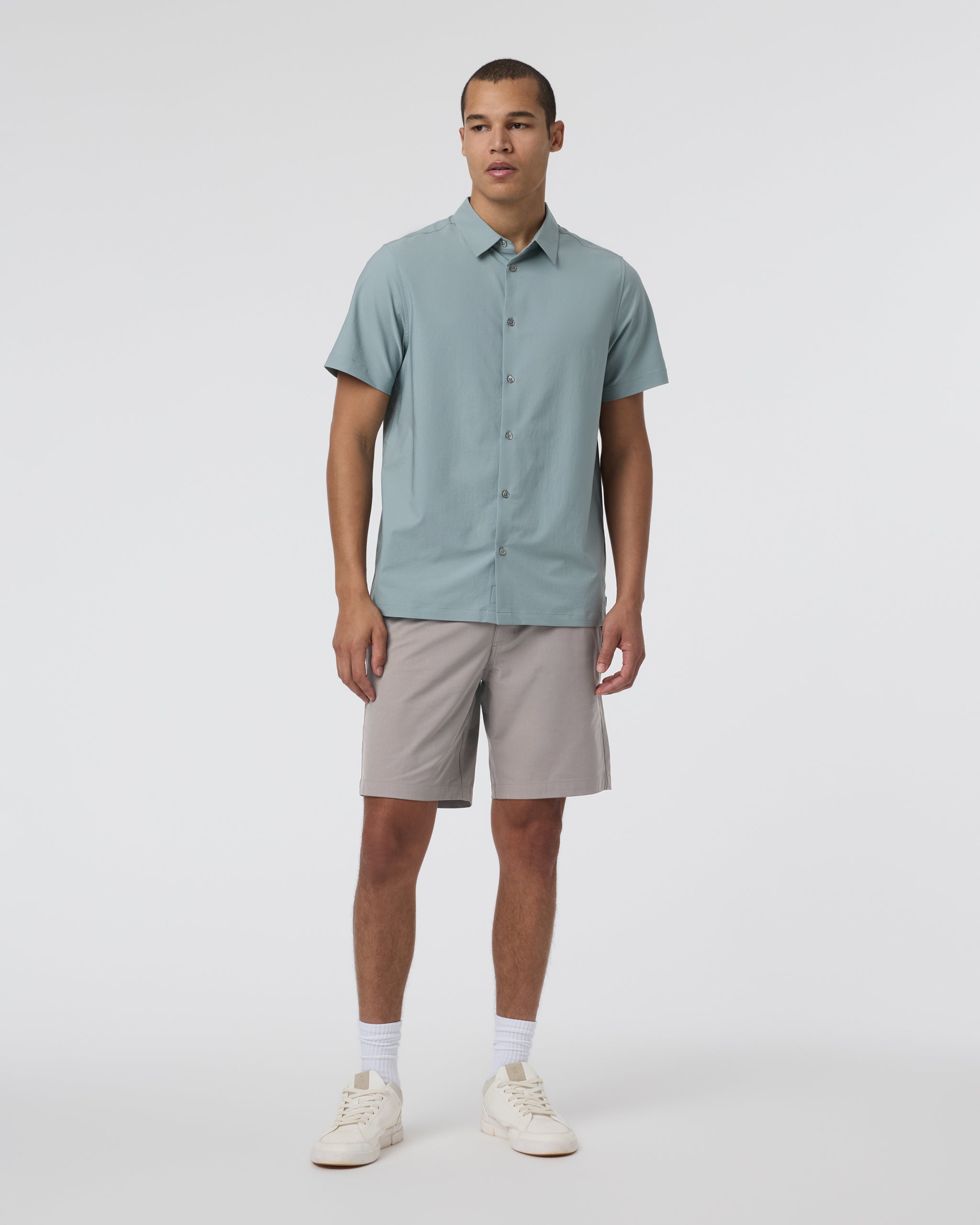 Meta Short 8" | Mocha