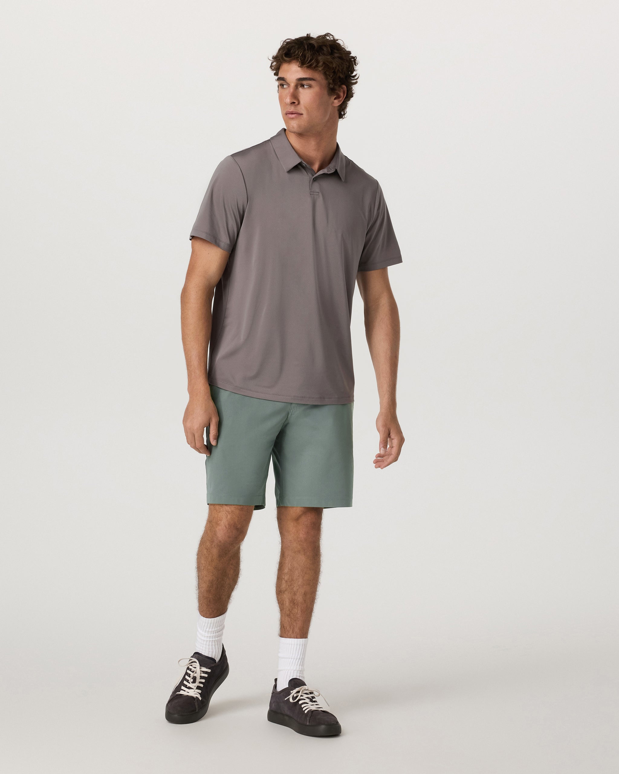 Meta Short 8" | Marsh
