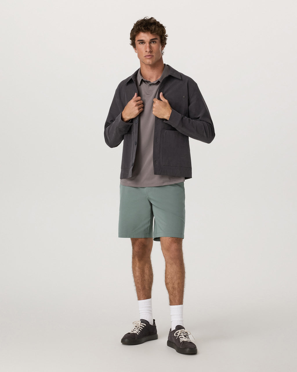 Meta Short 8" | Marsh