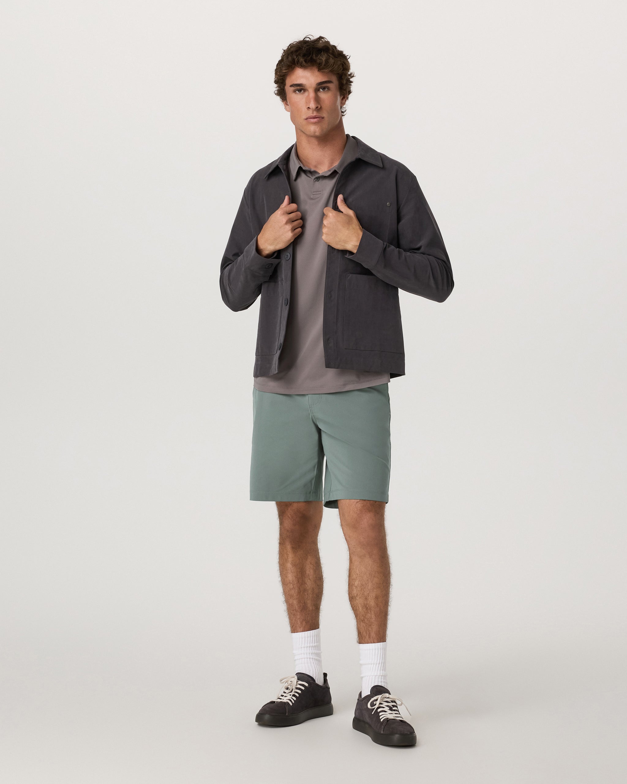 Meta Short 8" | Marsh