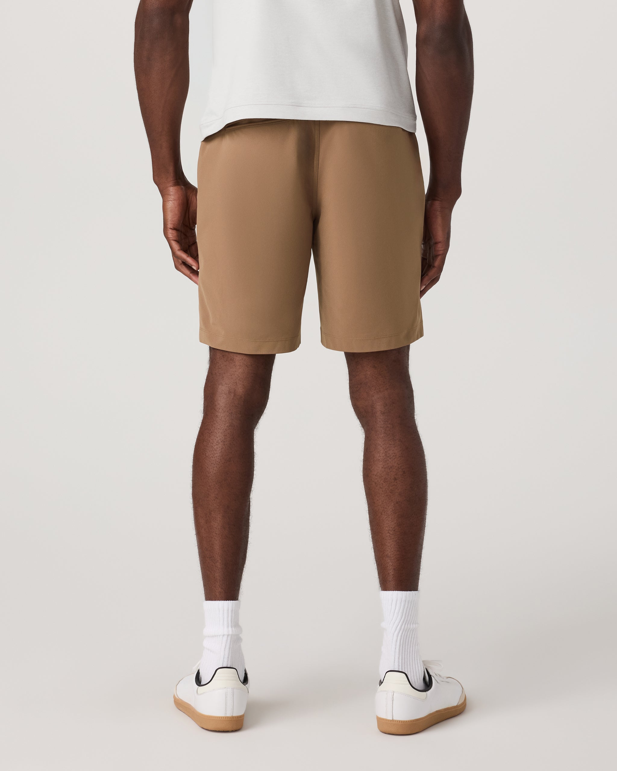 Meta Short 8" | Pecan