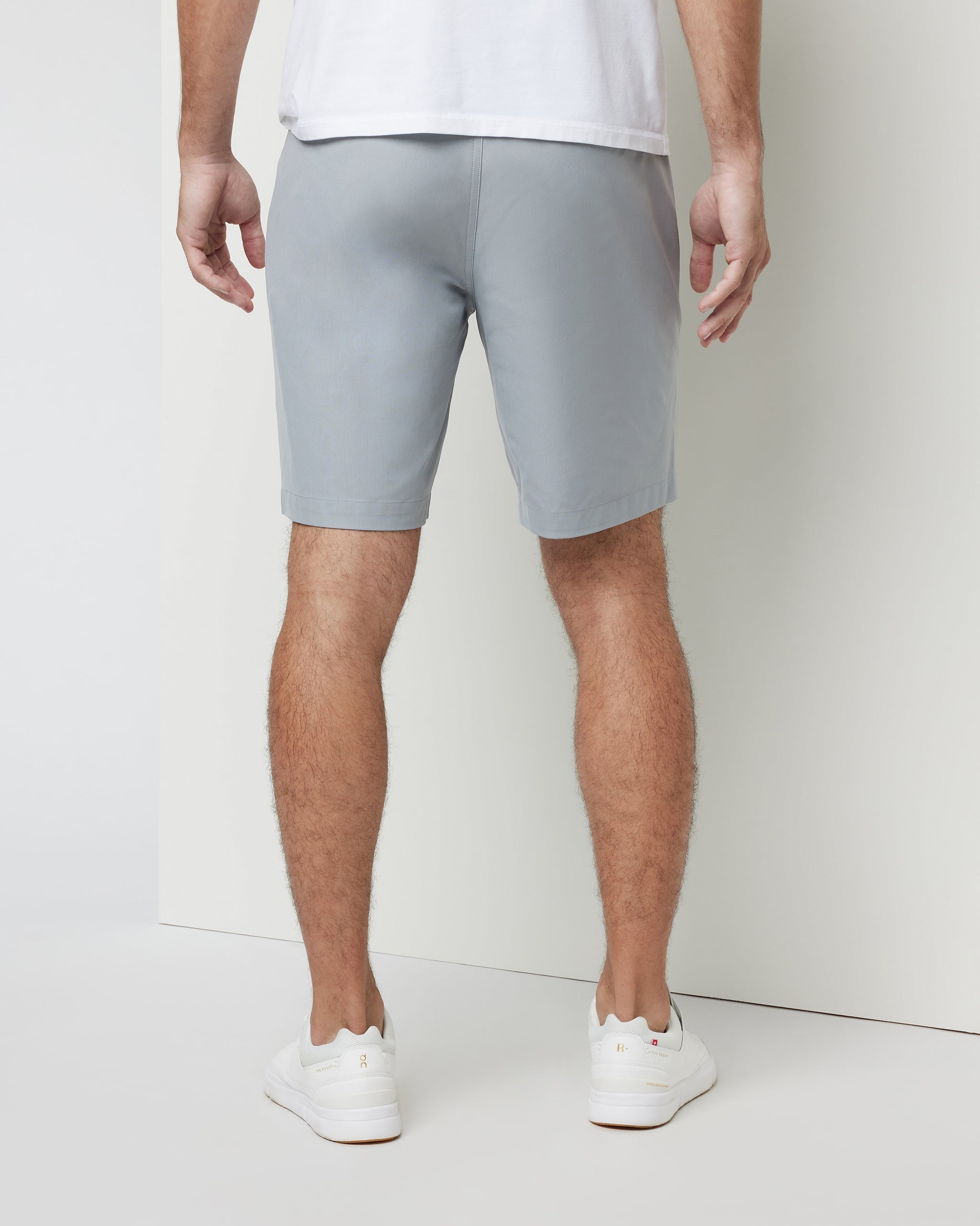 Meta Short 8" | Steel