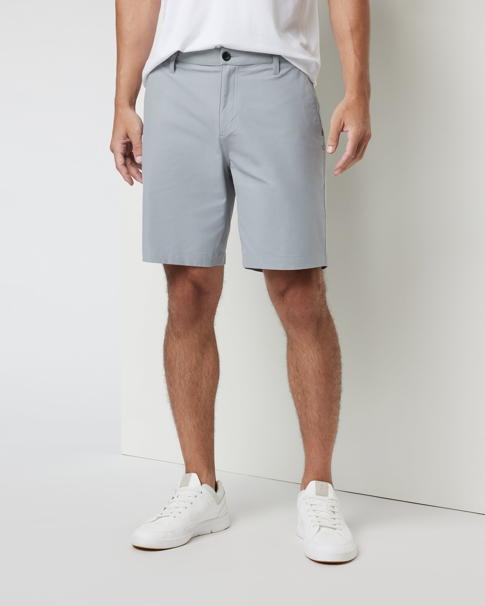 Meta Short 8" | Steel
