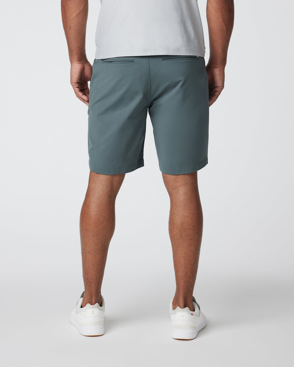 Meta Short 8" | Smoked Beryl